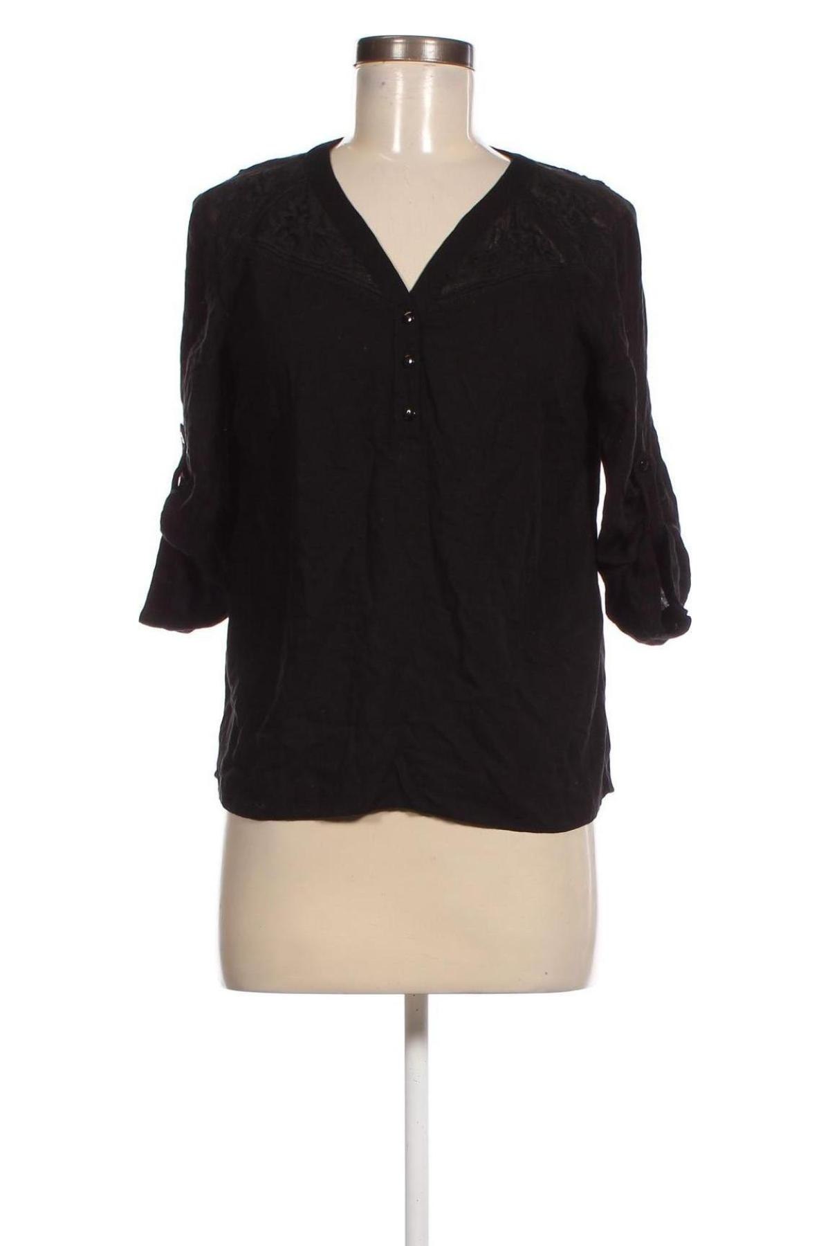 Damen Shirt Vero Moda, Größe S, Farbe Schwarz, Preis € 9,71