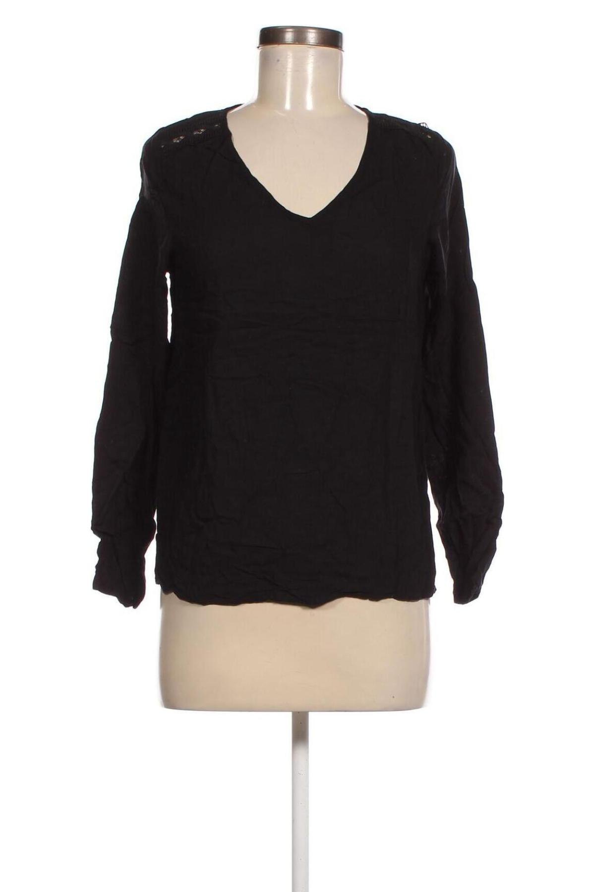 Damen Shirt Vero Moda, Größe XS, Farbe Schwarz, Preis € 3,99