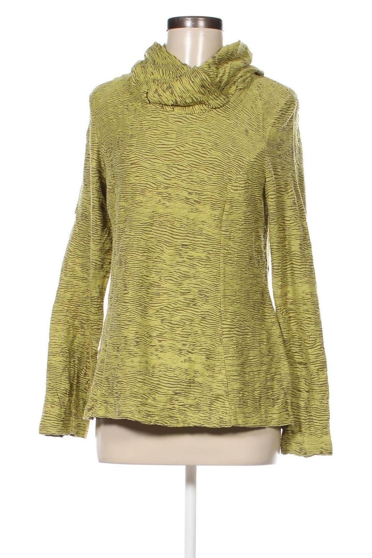 Damen Shirt Vetono, Größe M, Farbe Grün, Preis 3,99 €