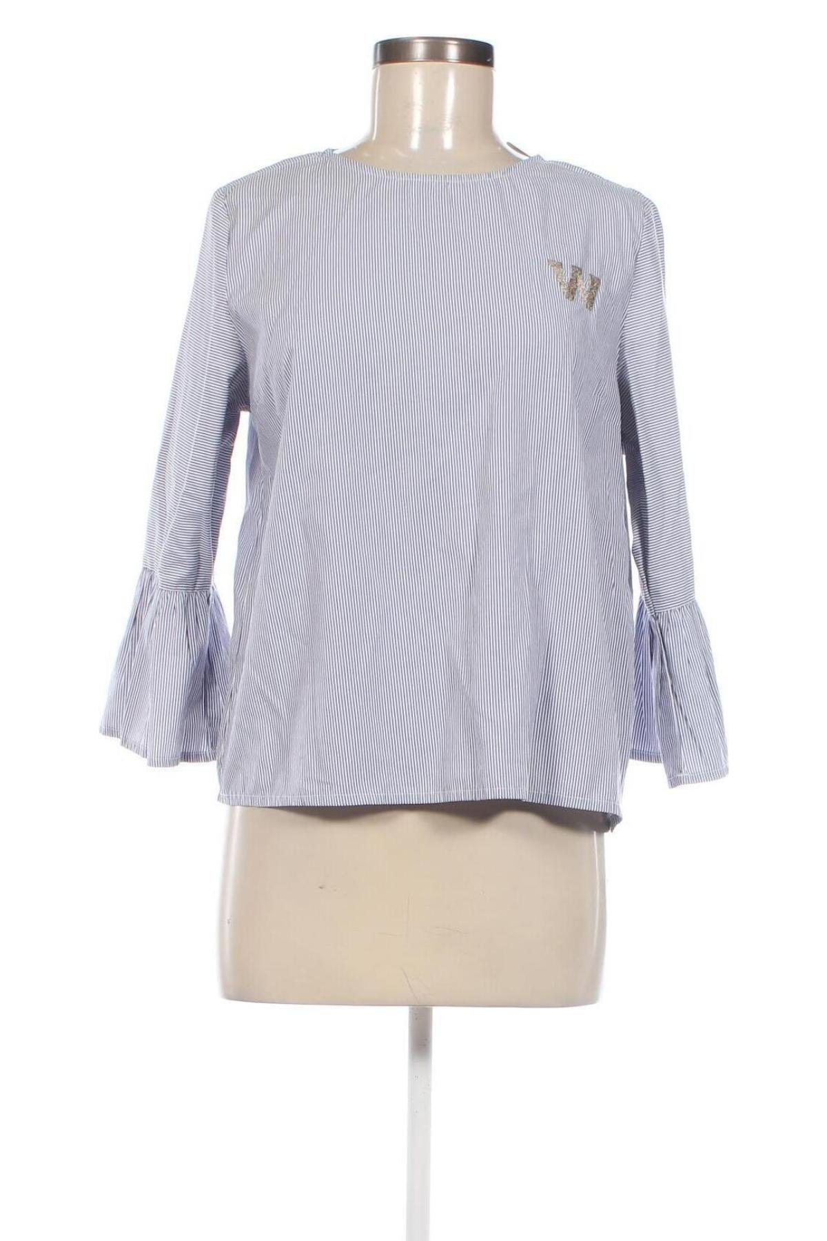 Damen Shirt WE, Größe M, Farbe Blau, Preis € 8,66