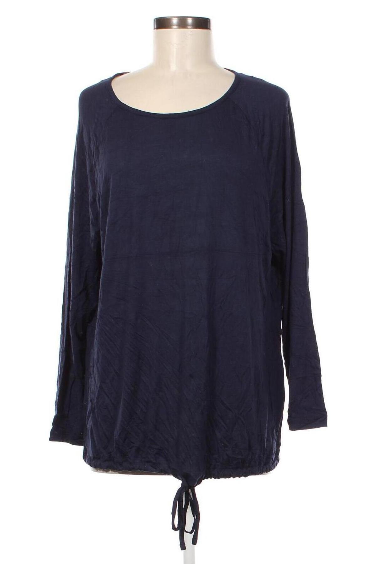 Damen Shirt Waschepur, Größe L, Farbe Blau, Preis € 3,99