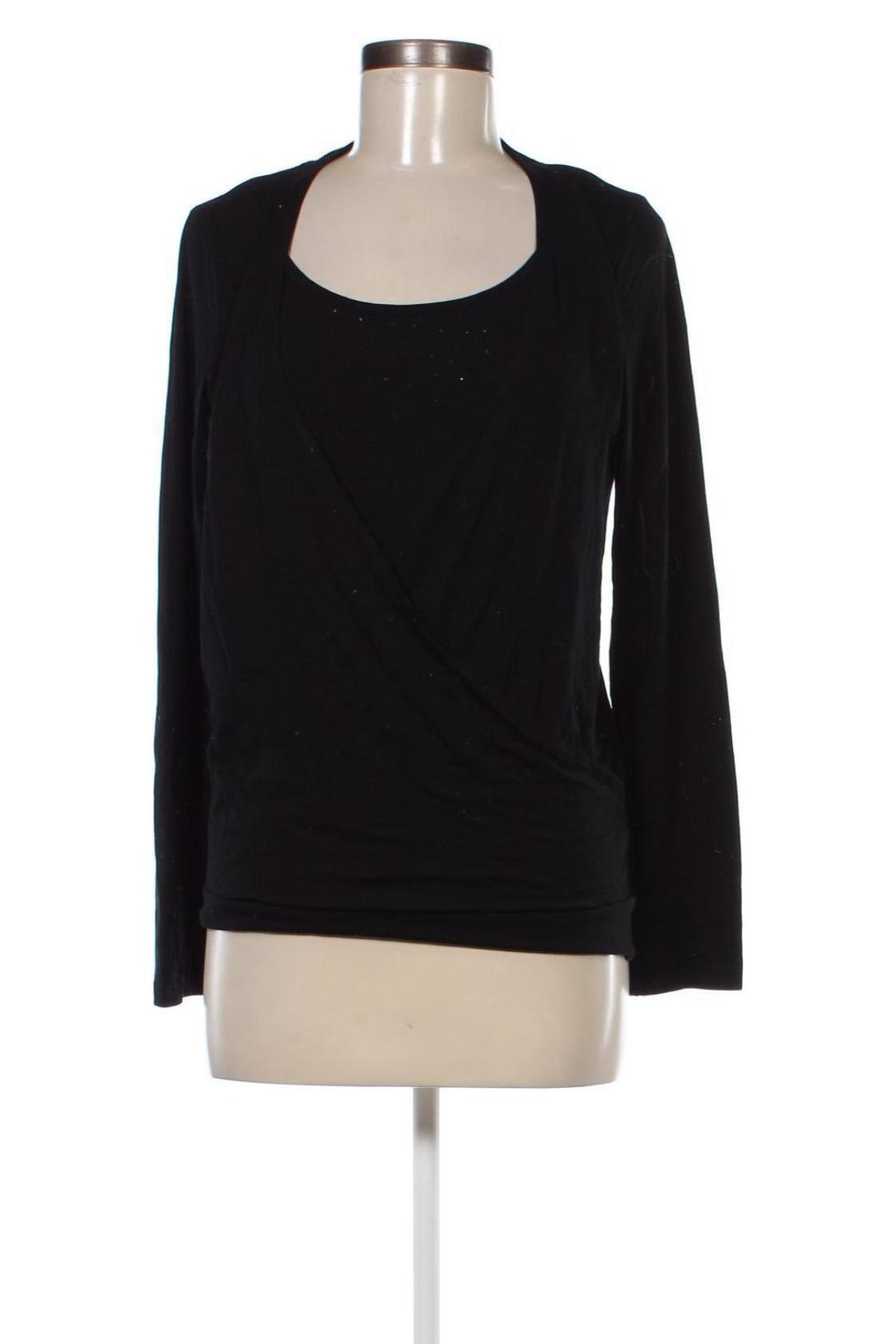 Damen Shirt Woman By Tchibo, Größe S, Farbe Schwarz, Preis € 4,49