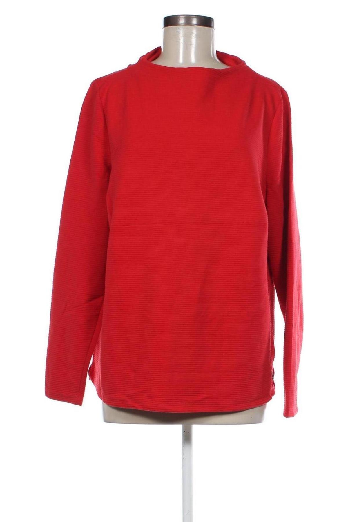 Damen Shirt Women by Tchibo, Größe XL, Farbe Rot, Preis € 4,99