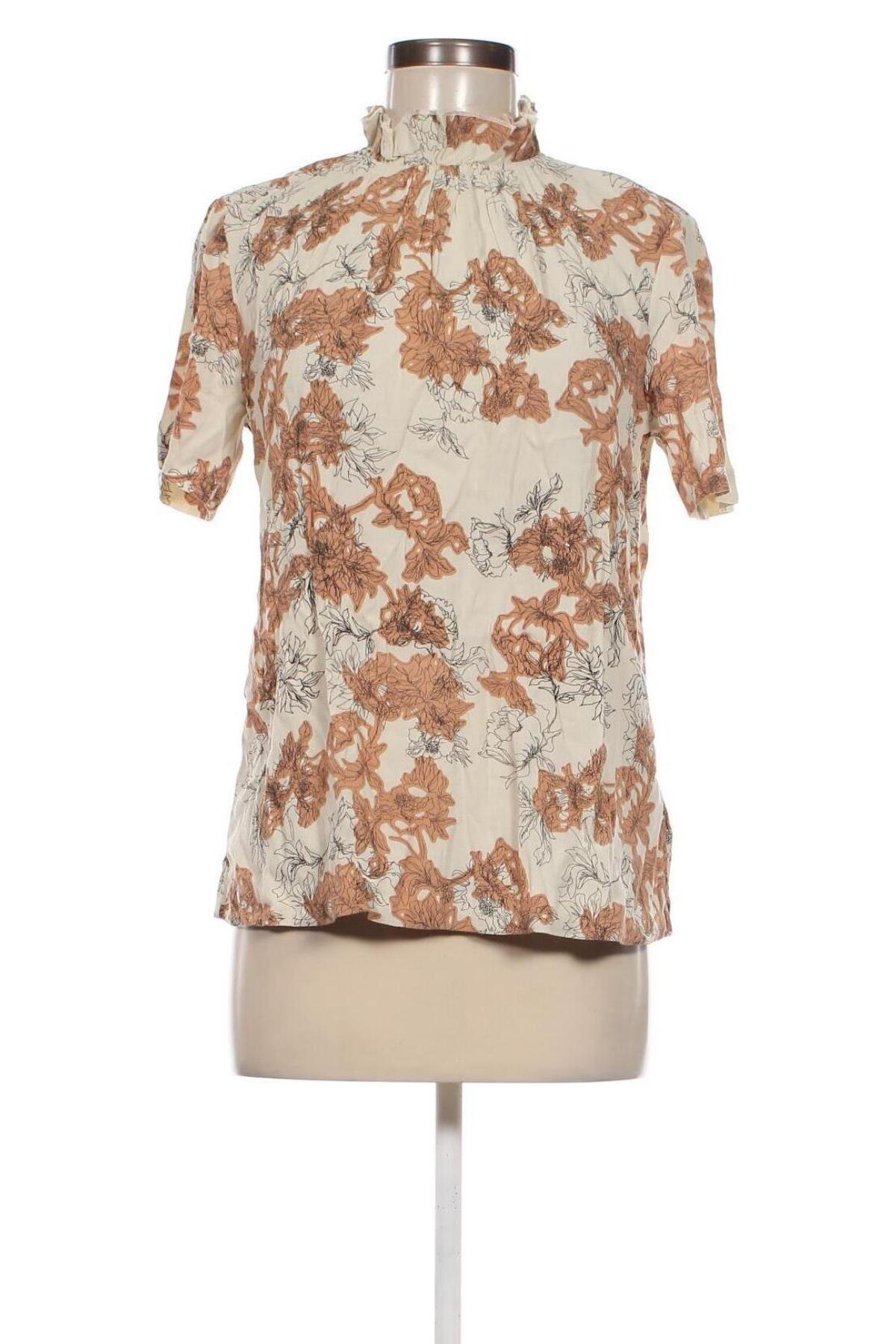 Damen Shirt Y.A.S, Größe M, Farbe Mehrfarbig, Preis 14,99 €