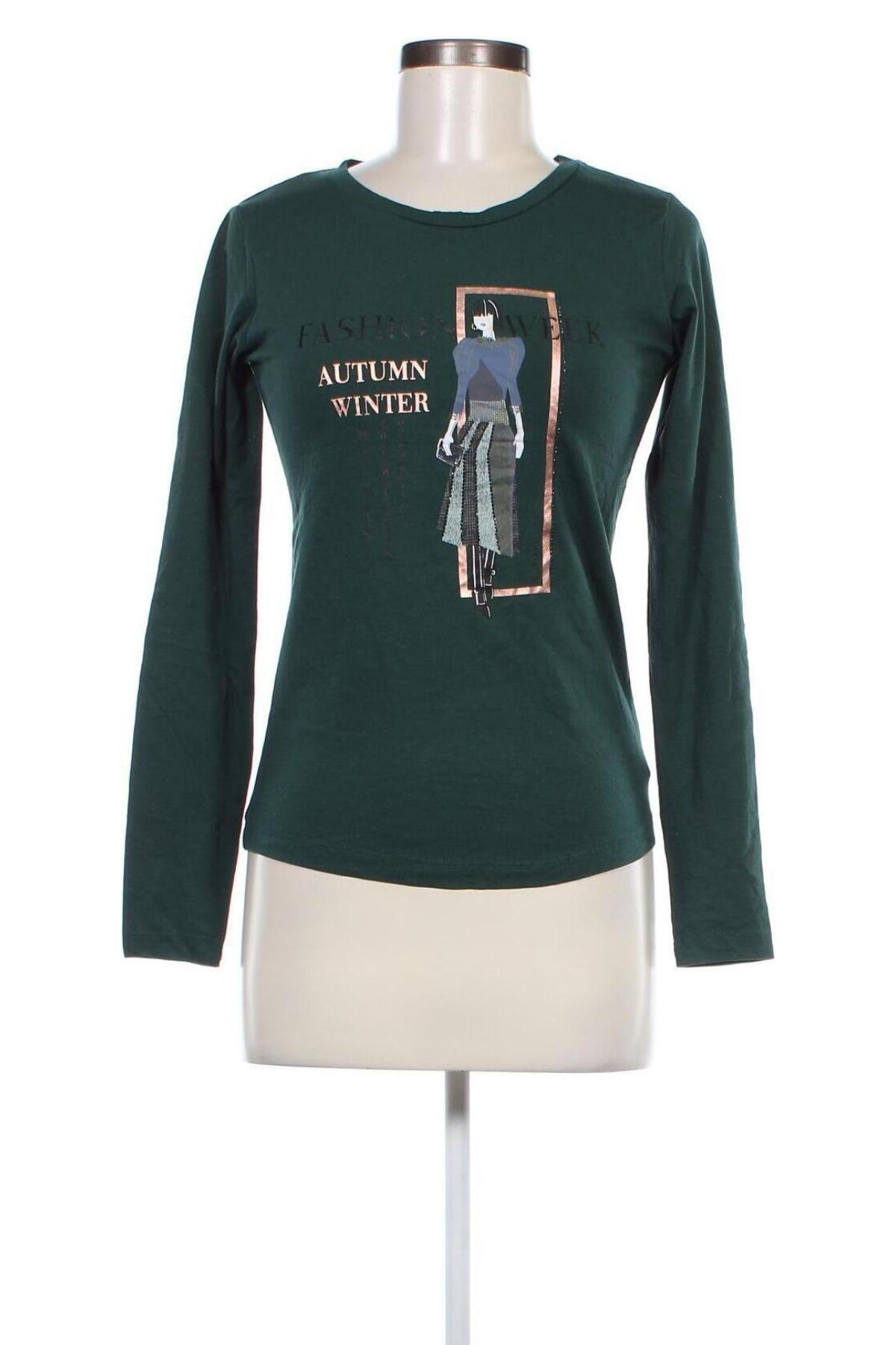 Damen Shirt Yes Zee, Größe XS, Farbe Grün, Preis € 4,49