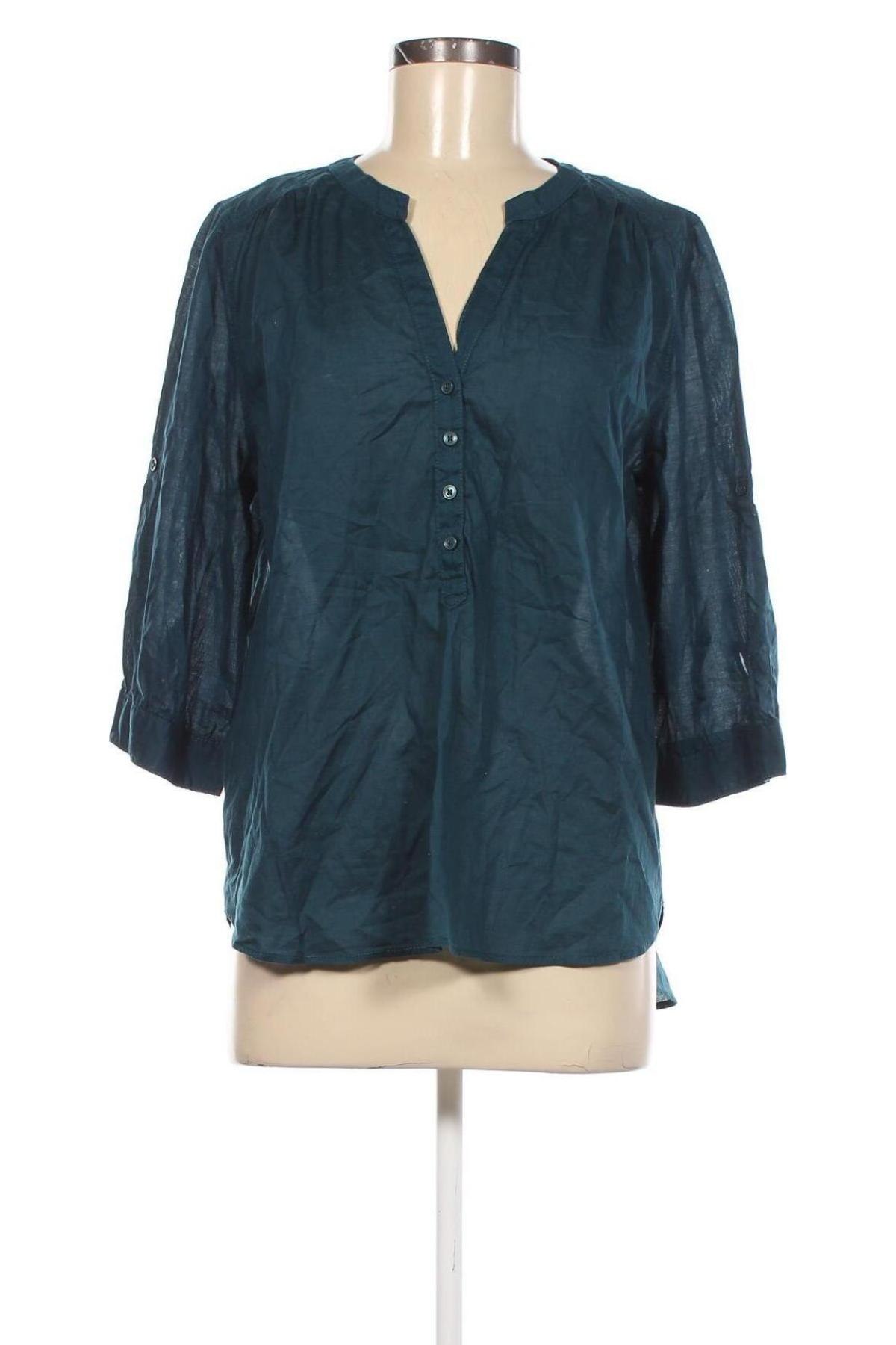 Damen Shirt Yessica, Größe M, Farbe Blau, Preis € 3,49