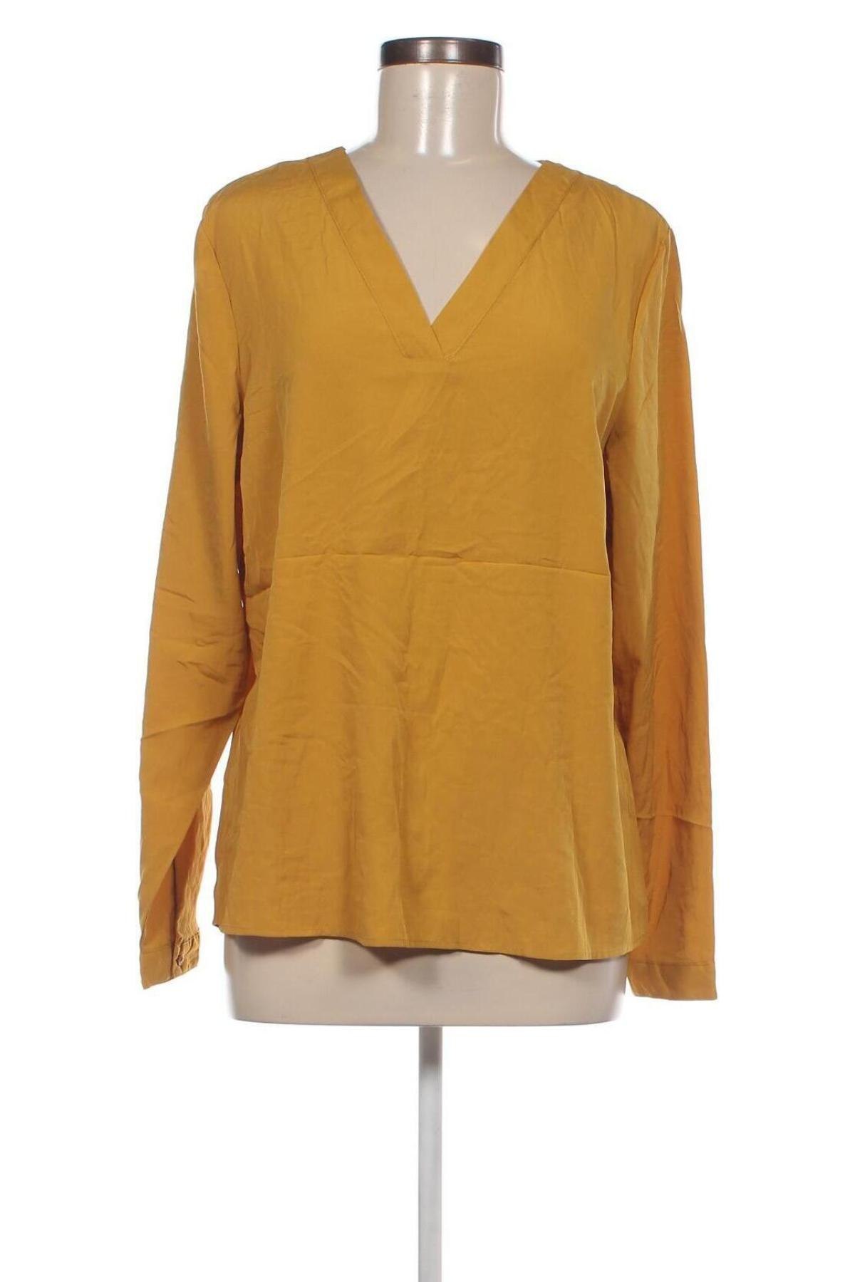 Damen Shirt Yessica, Größe L, Farbe Gelb, Preis € 13,22