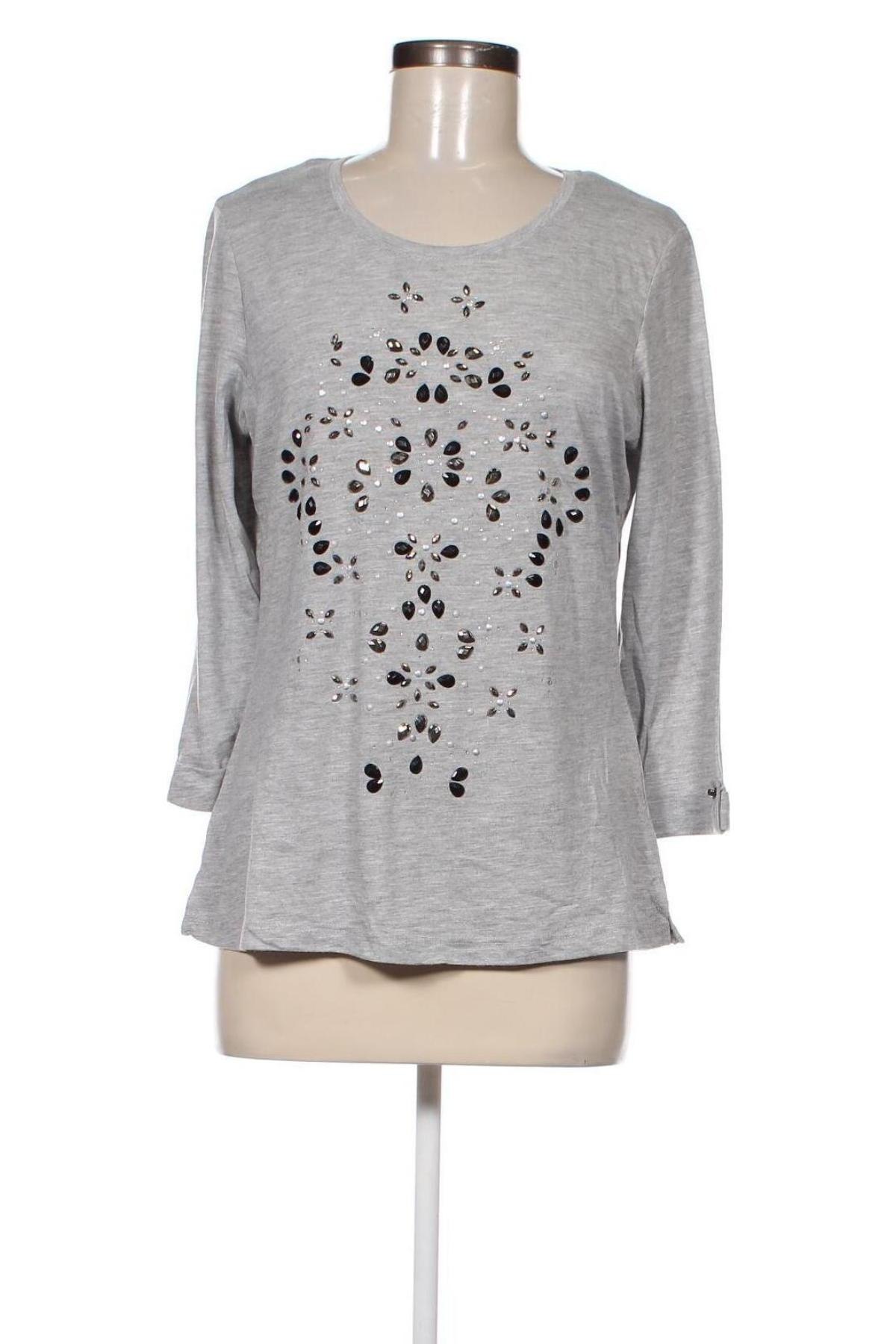 Damen Shirt Yessica, Größe M, Farbe Grau, Preis € 4,49