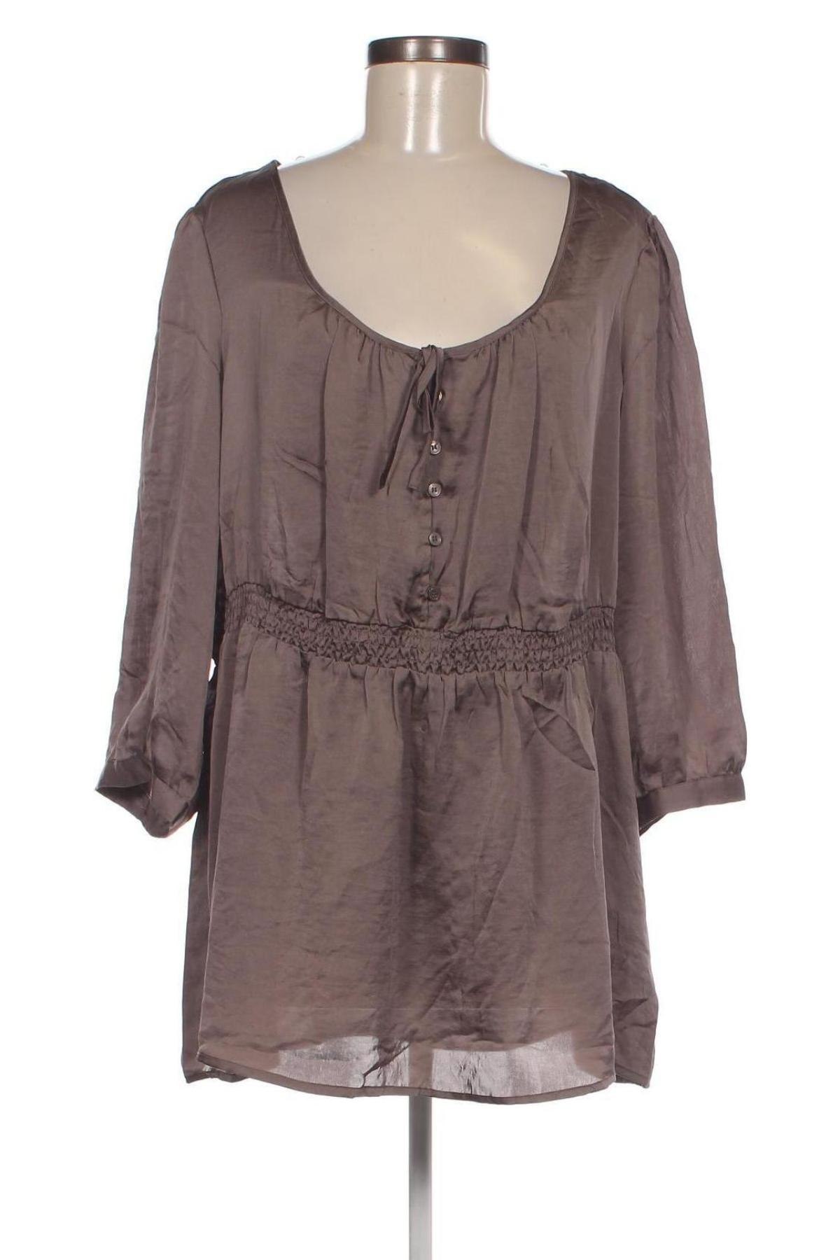 Damen Shirt Yessica, Größe XXL, Farbe Beige, Preis € 13,22