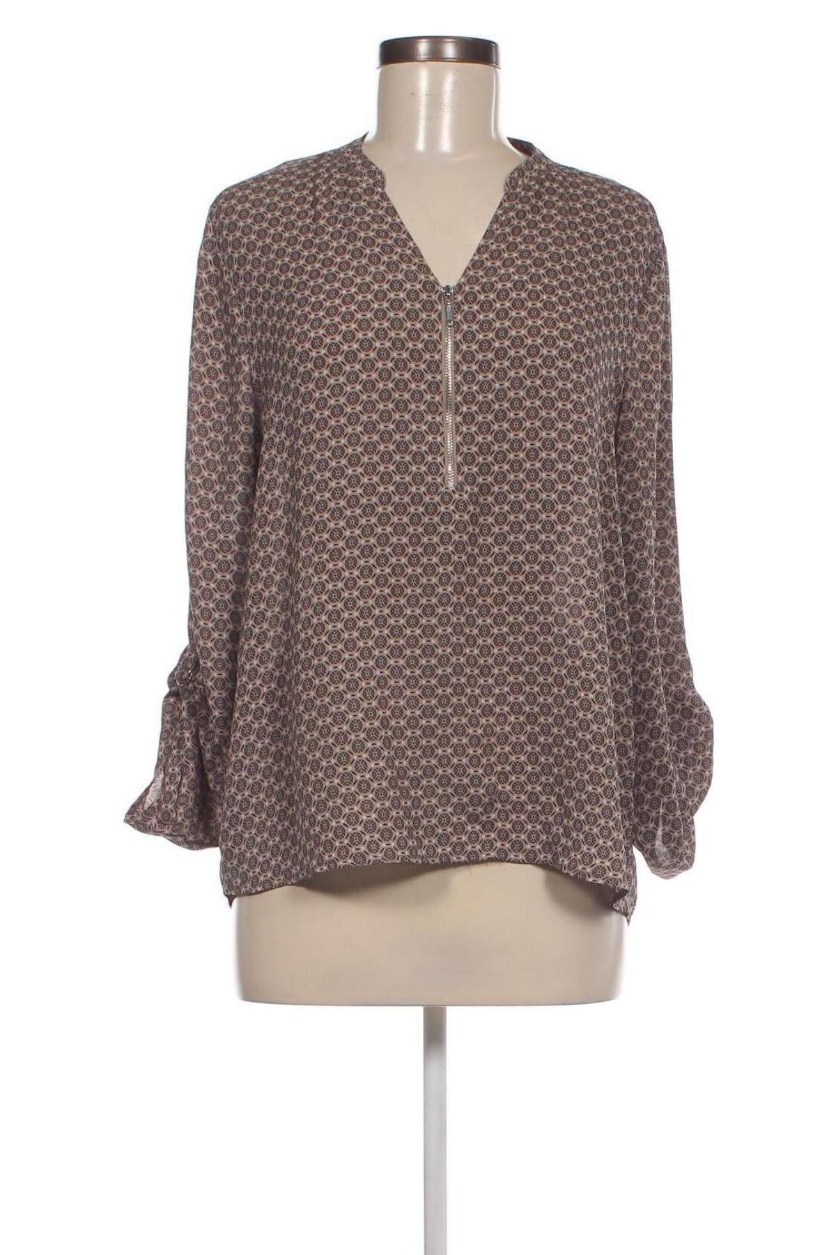 Damen Shirt Yessica, Größe L, Farbe Beige, Preis € 3,49