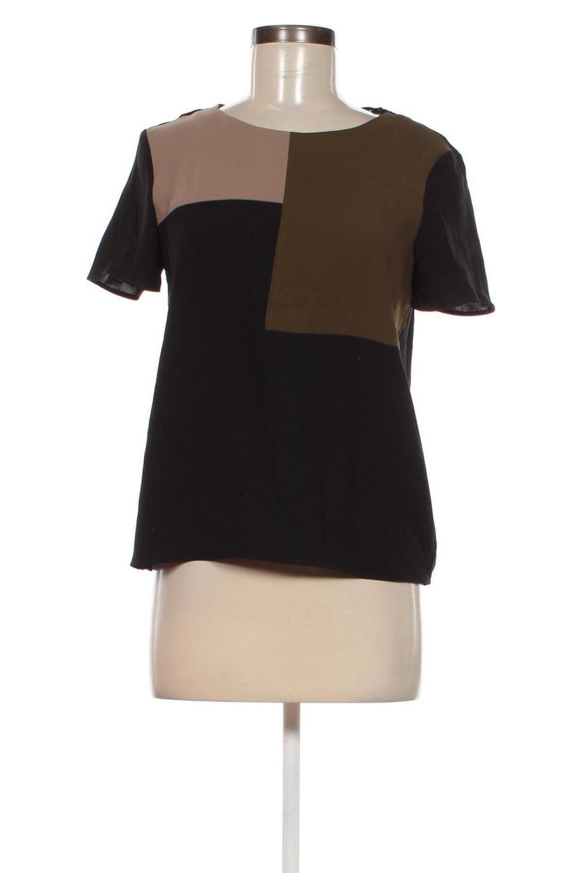 Damen Shirt Zara, Größe S, Farbe Schwarz, Preis € 13,92