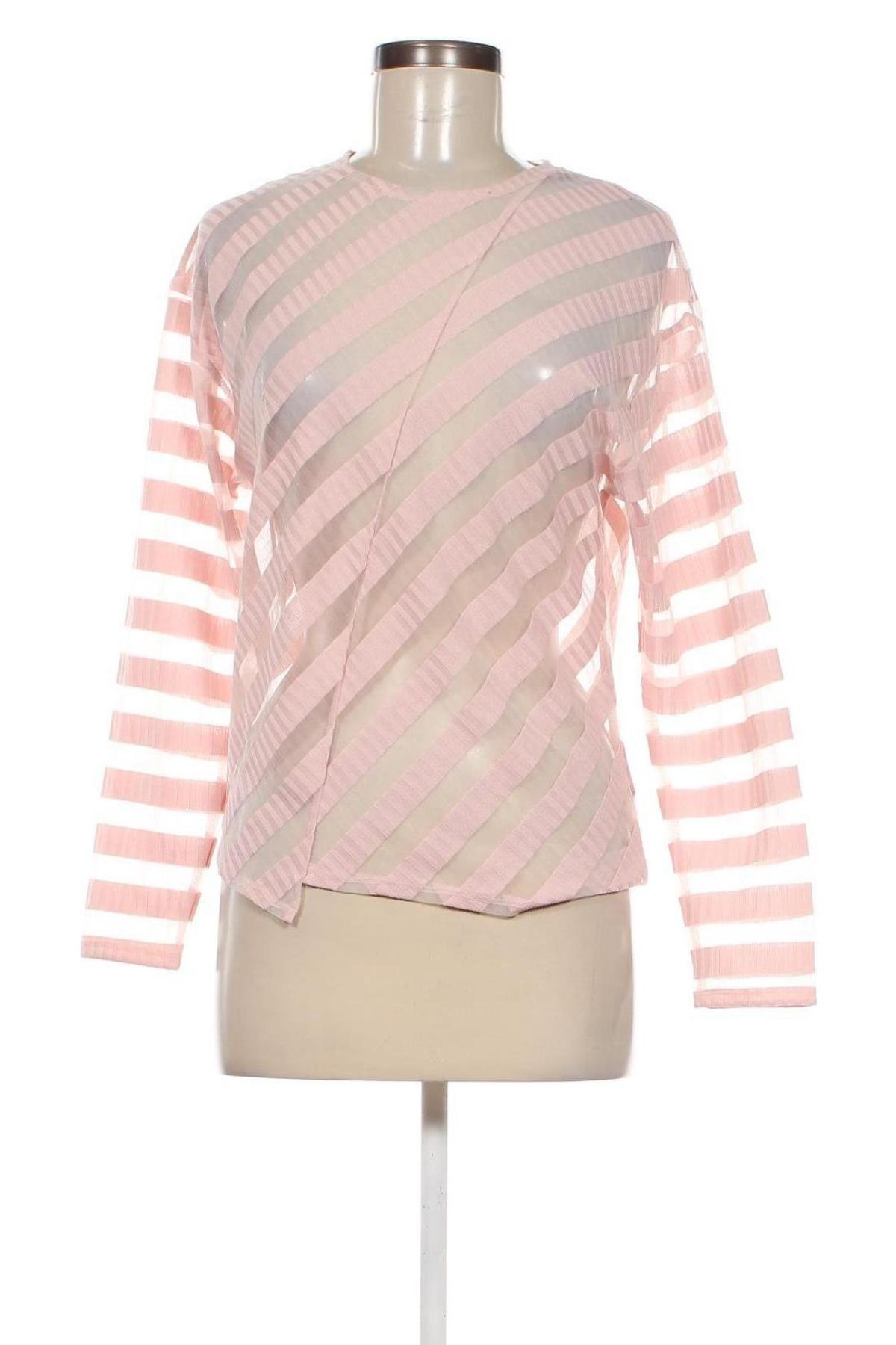 Damen Shirt Zara, Größe S, Farbe Rosa, Preis 6,49 €