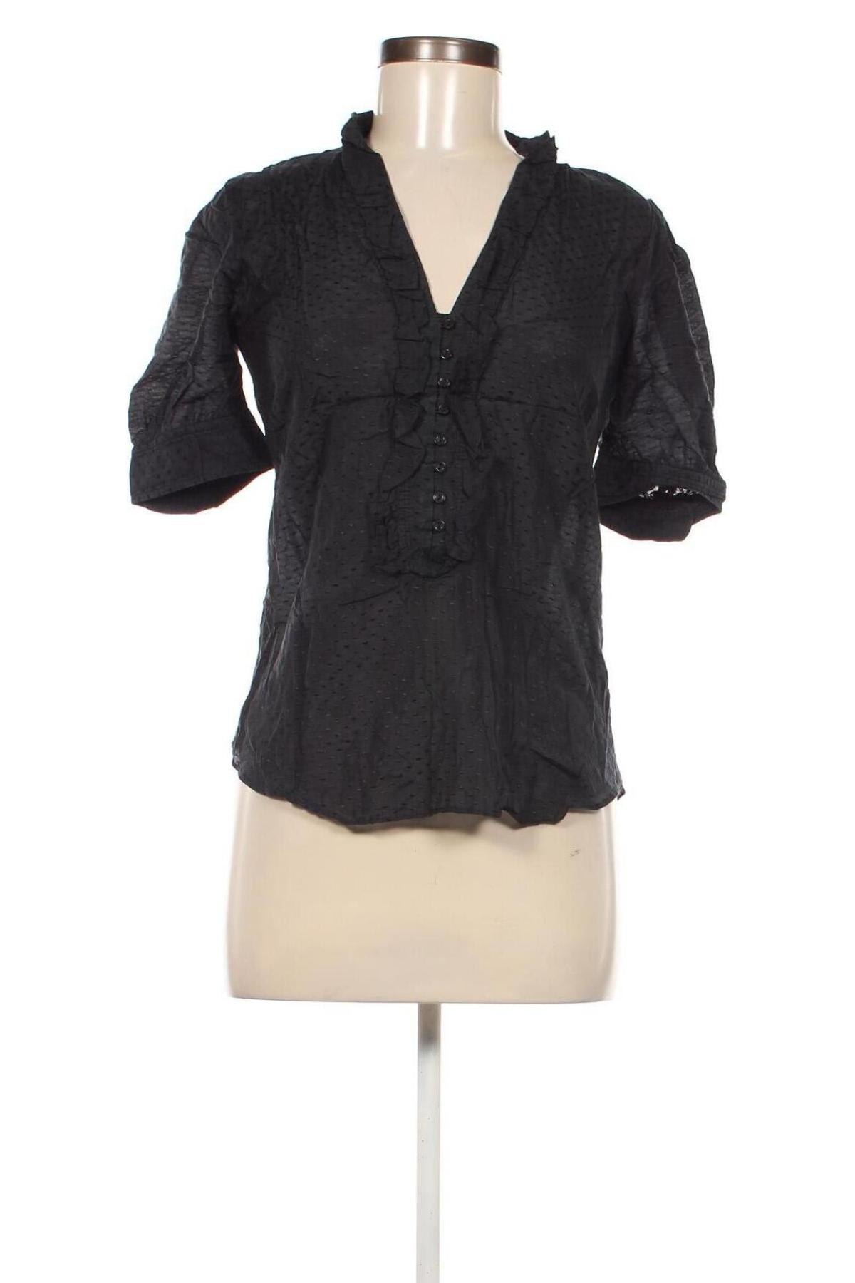 Damen Shirt Zara, Größe S, Farbe Schwarz, Preis € 3,99