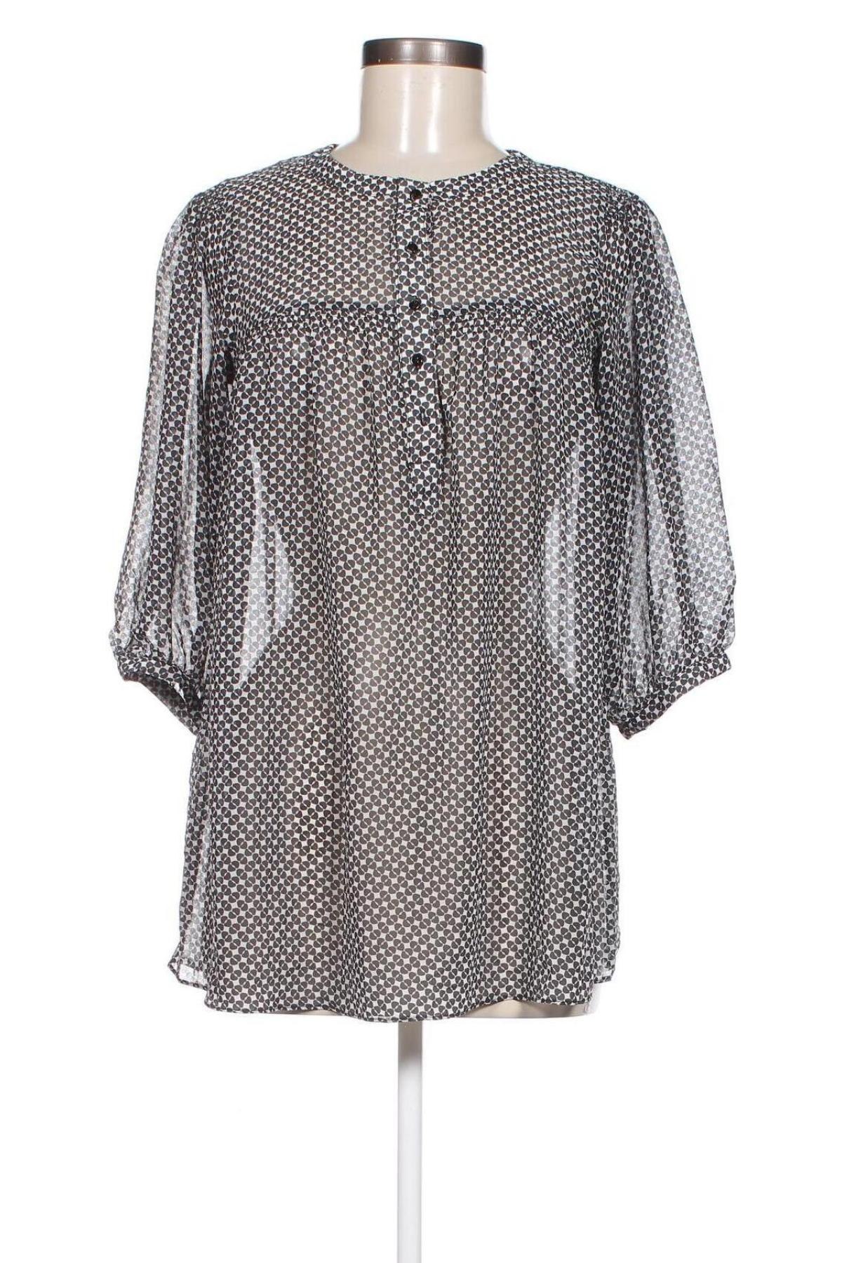 Damen Shirt Zara, Größe S, Farbe Mehrfarbig, Preis 3,99 €