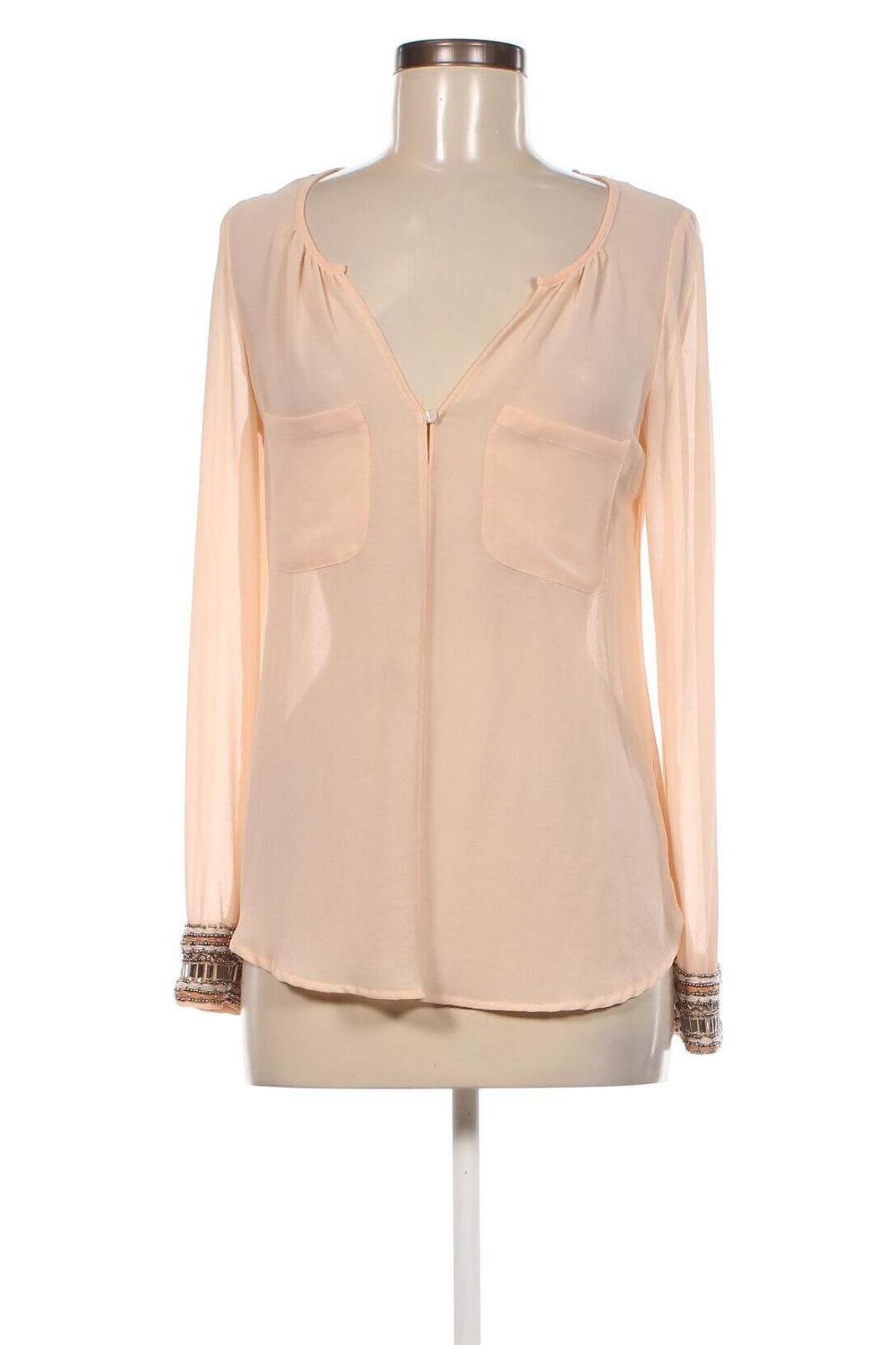 Damen Shirt Zara Trafaluc, Größe S, Farbe Rosa, Preis € 6,49