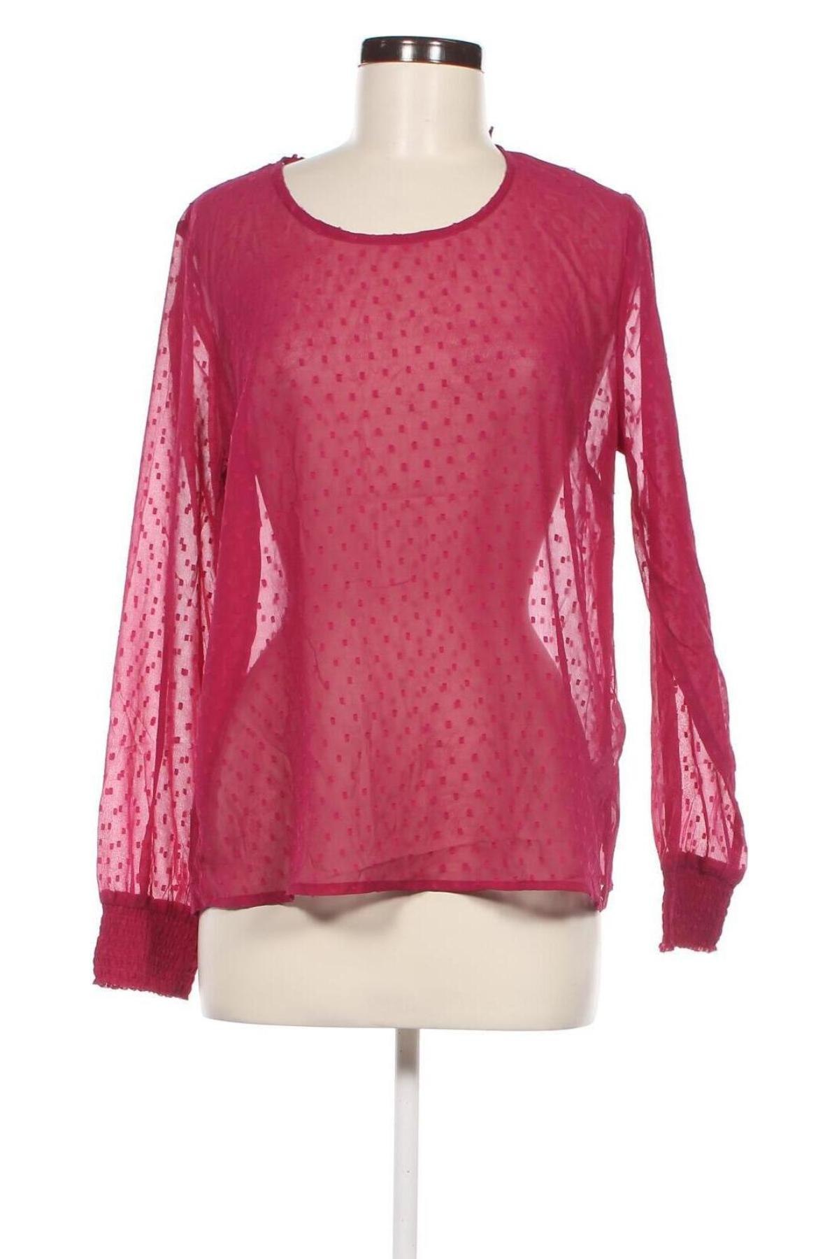 Damen Shirt Zeeman, Größe M, Farbe Rosa, Preis € 3,99