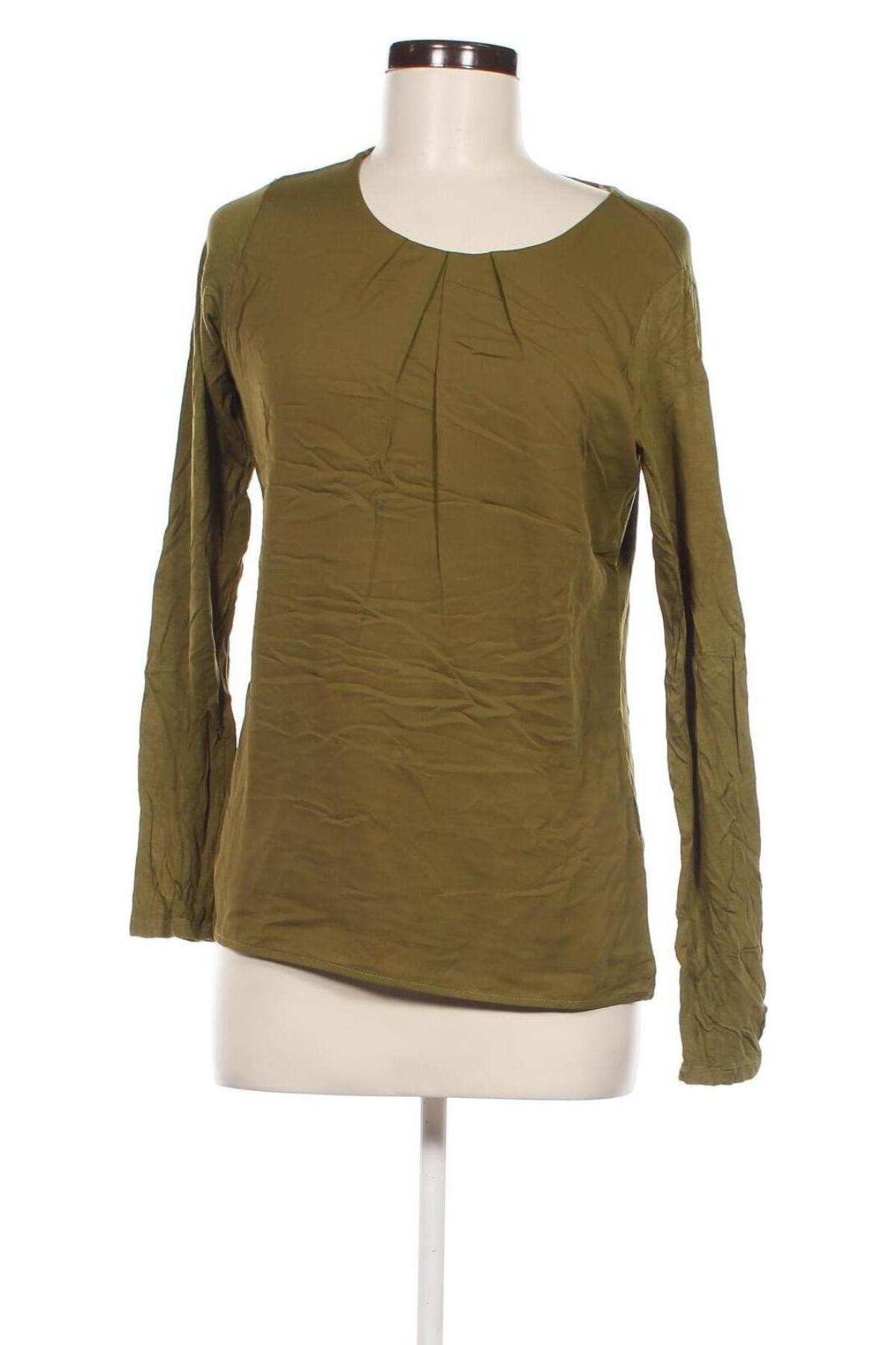 Damen Shirt Zero, Größe M, Farbe Grün, Preis € 3,29