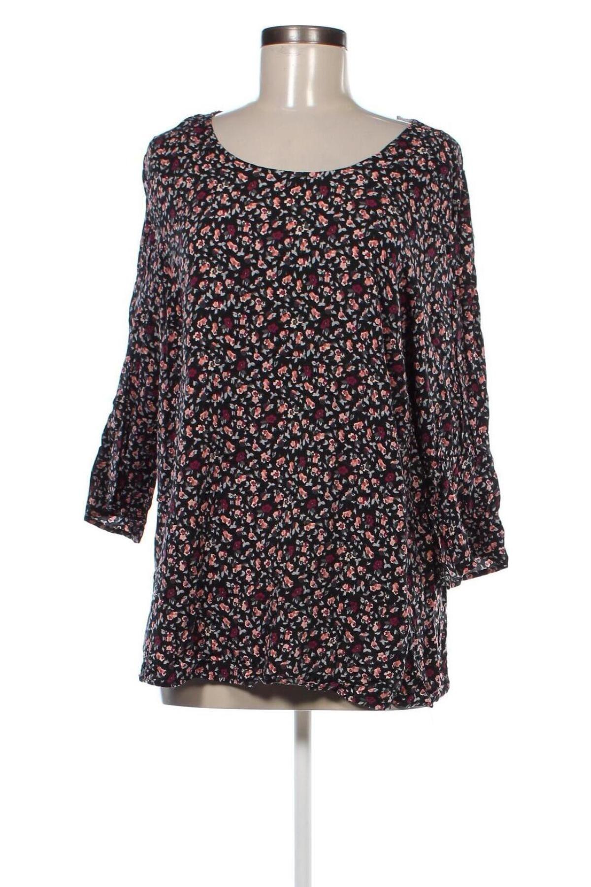 Damen Shirt Zizzi, Größe S, Farbe Mehrfarbig, Preis 3,49 €