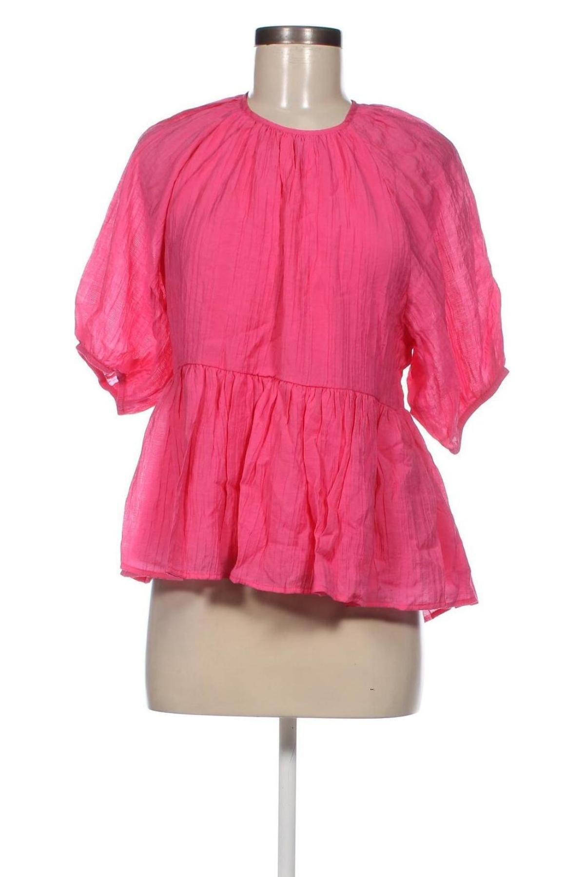 Damen Shirt mbyM, Größe S, Farbe Rosa, Preis 8,99 €