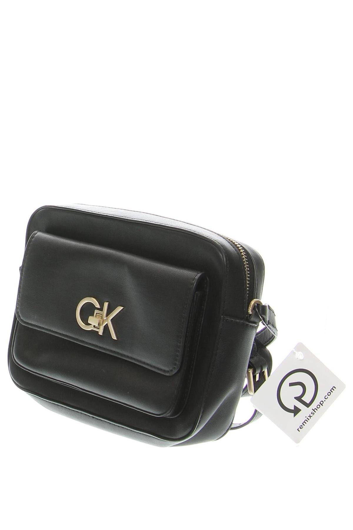 Damentasche Calvin Klein, Farbe Schwarz, Preis 83,99 €