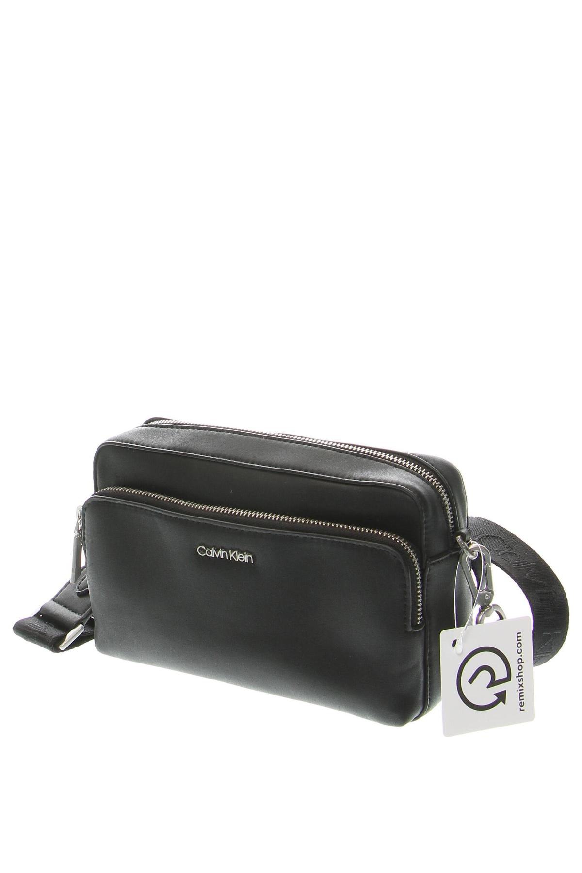 Damentasche Calvin Klein, Farbe Schwarz, Preis 98,99 €