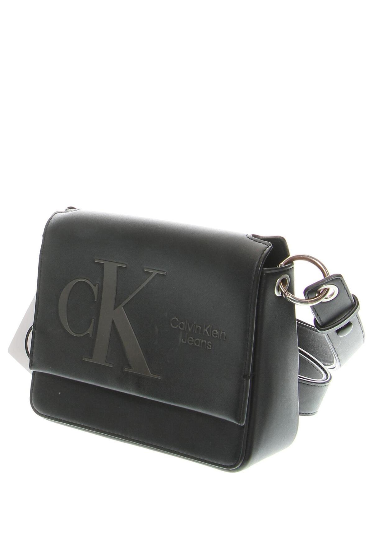 Damentasche Calvin Klein, Farbe Schwarz, Preis 83,99 €