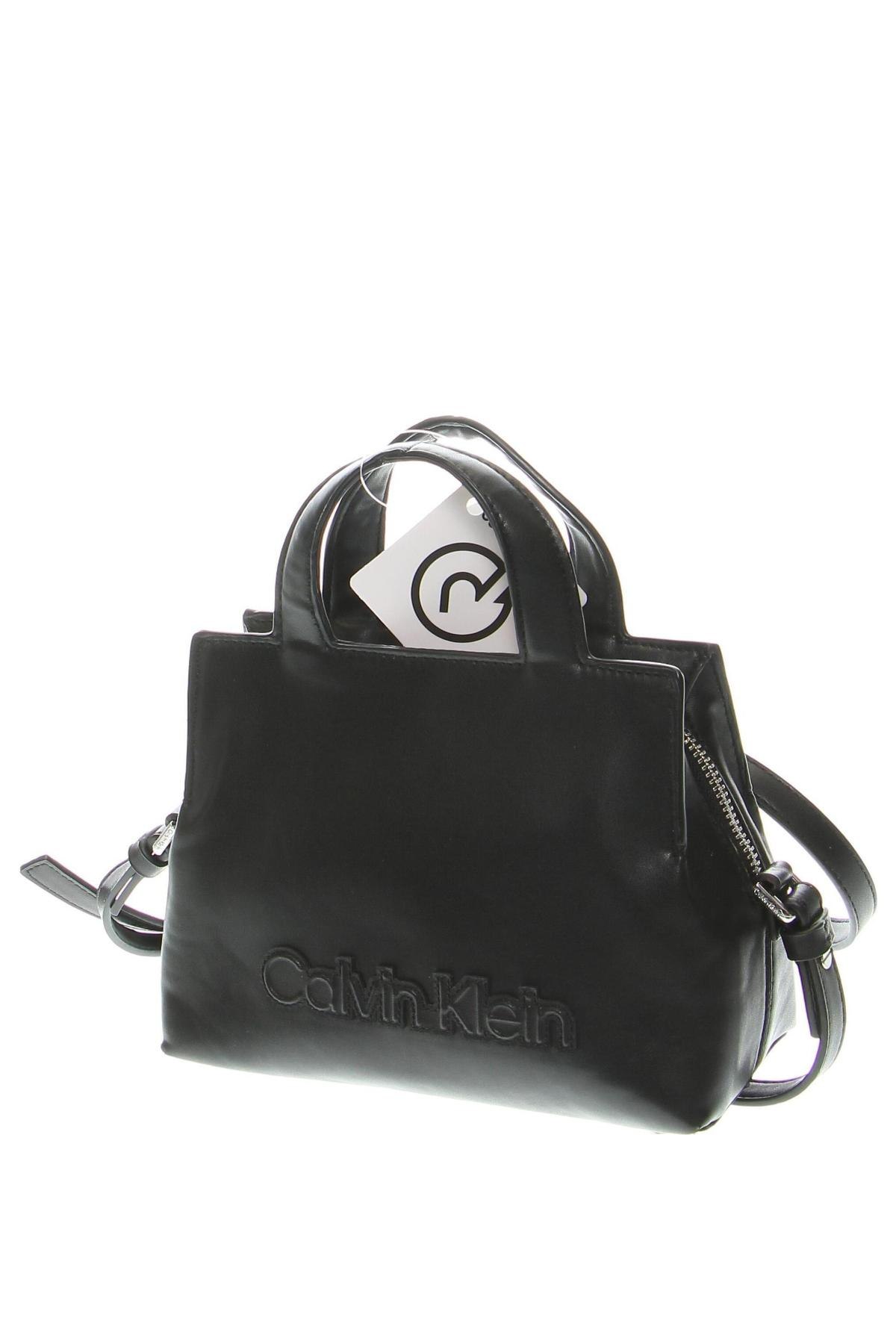 Damentasche Calvin Klein, Farbe Schwarz, Preis € 89,99