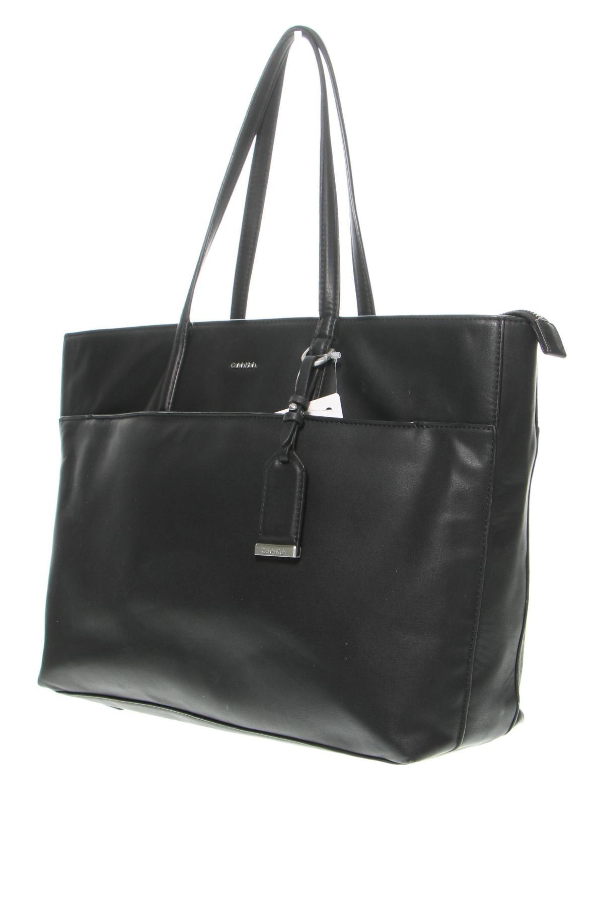 Damentasche Calvin Klein, Farbe Schwarz, Preis € 83,99