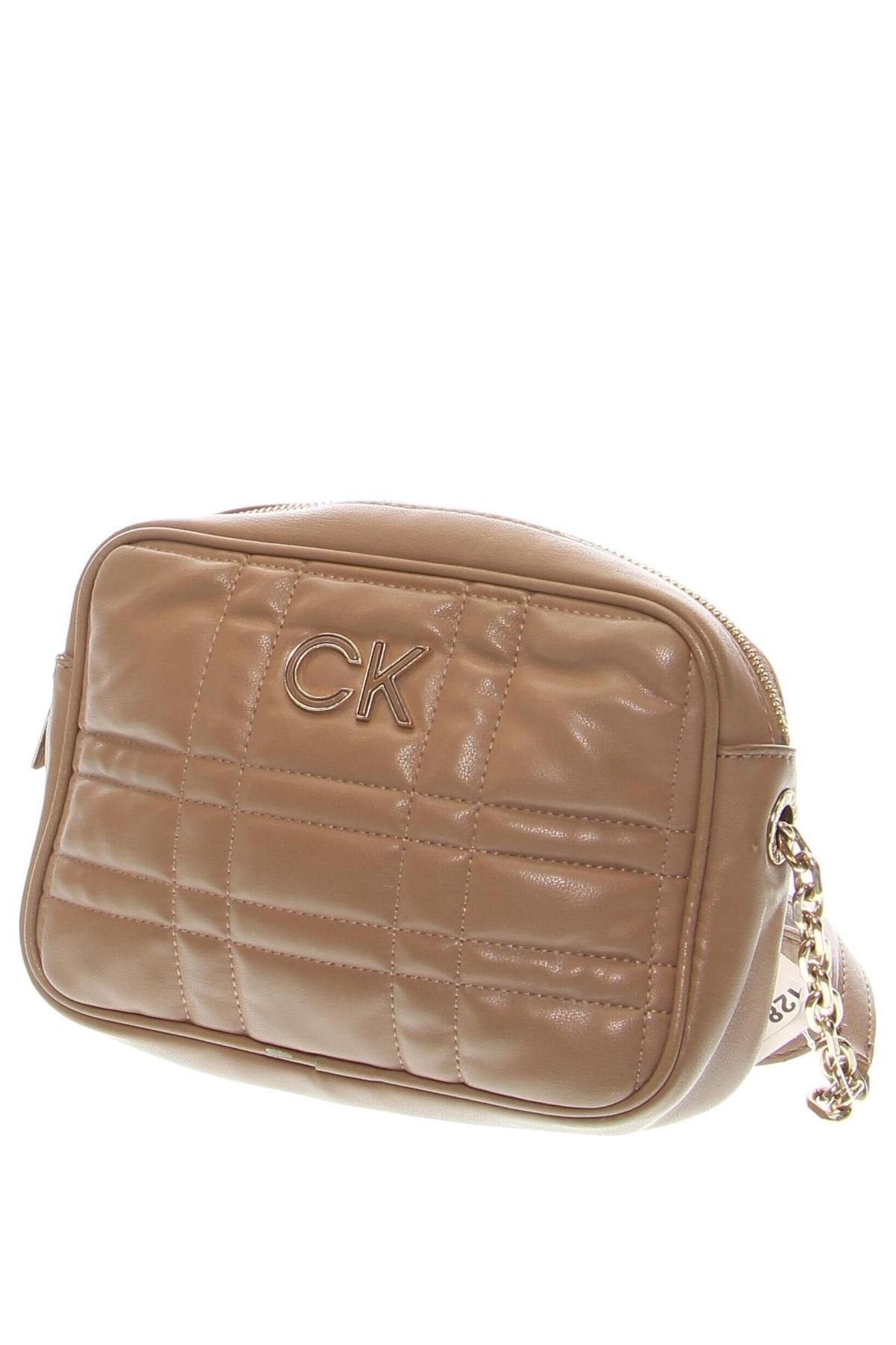 Damentasche Calvin Klein, Farbe Beige, Preis 83,79 €