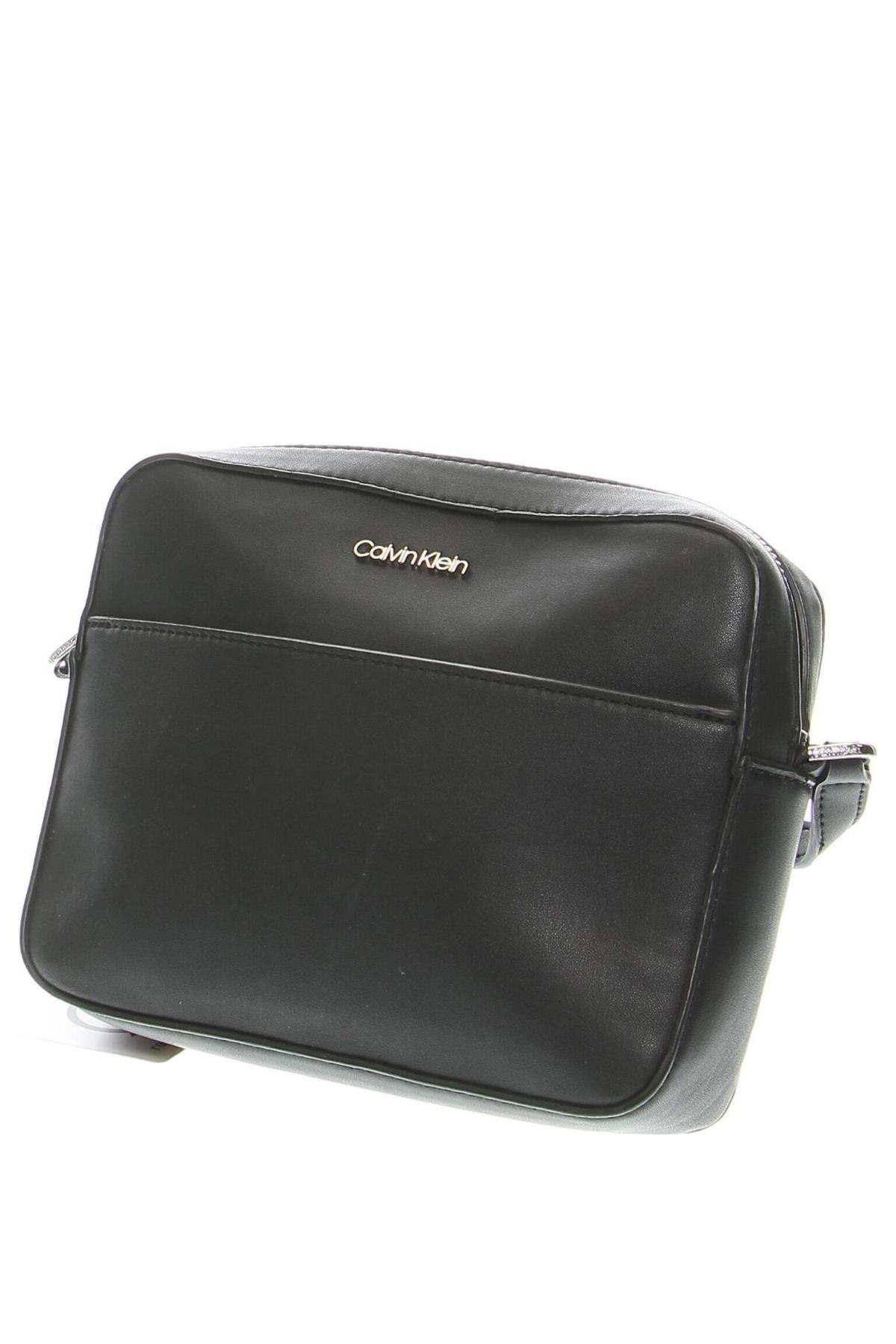 Geantă de femei Calvin Klein, Culoare Negru, Preț 251,99 Lei