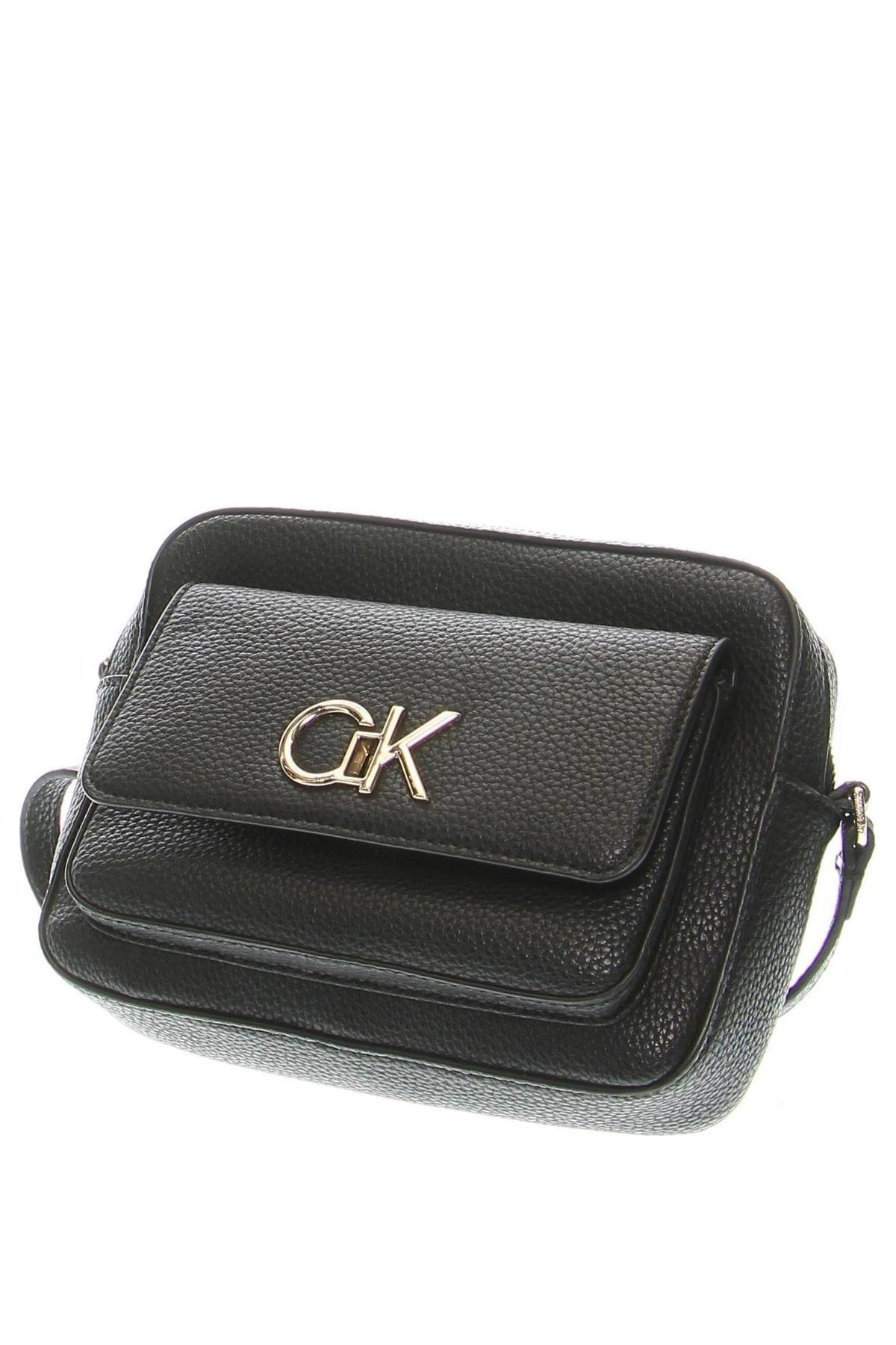 Damentasche Calvin Klein, Farbe Schwarz, Preis 97,49 €