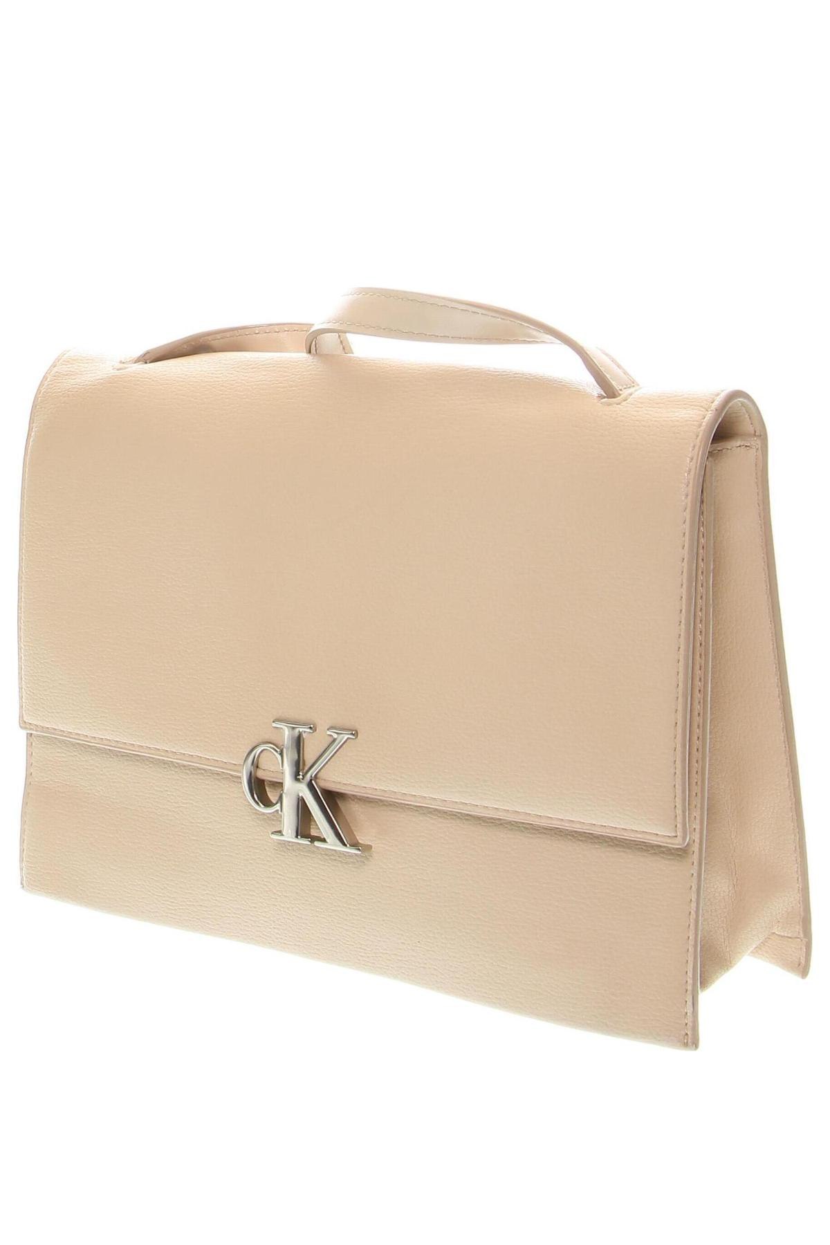 Damentasche Calvin Klein, Farbe Beige, Preis € 58,99