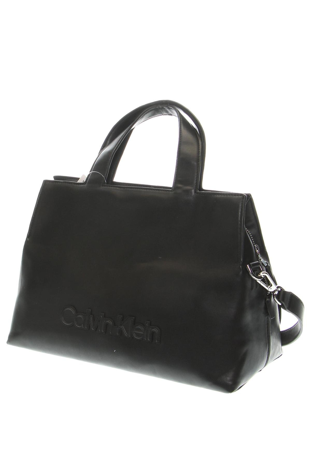 Damentasche Calvin Klein, Farbe Schwarz, Preis € 77,99