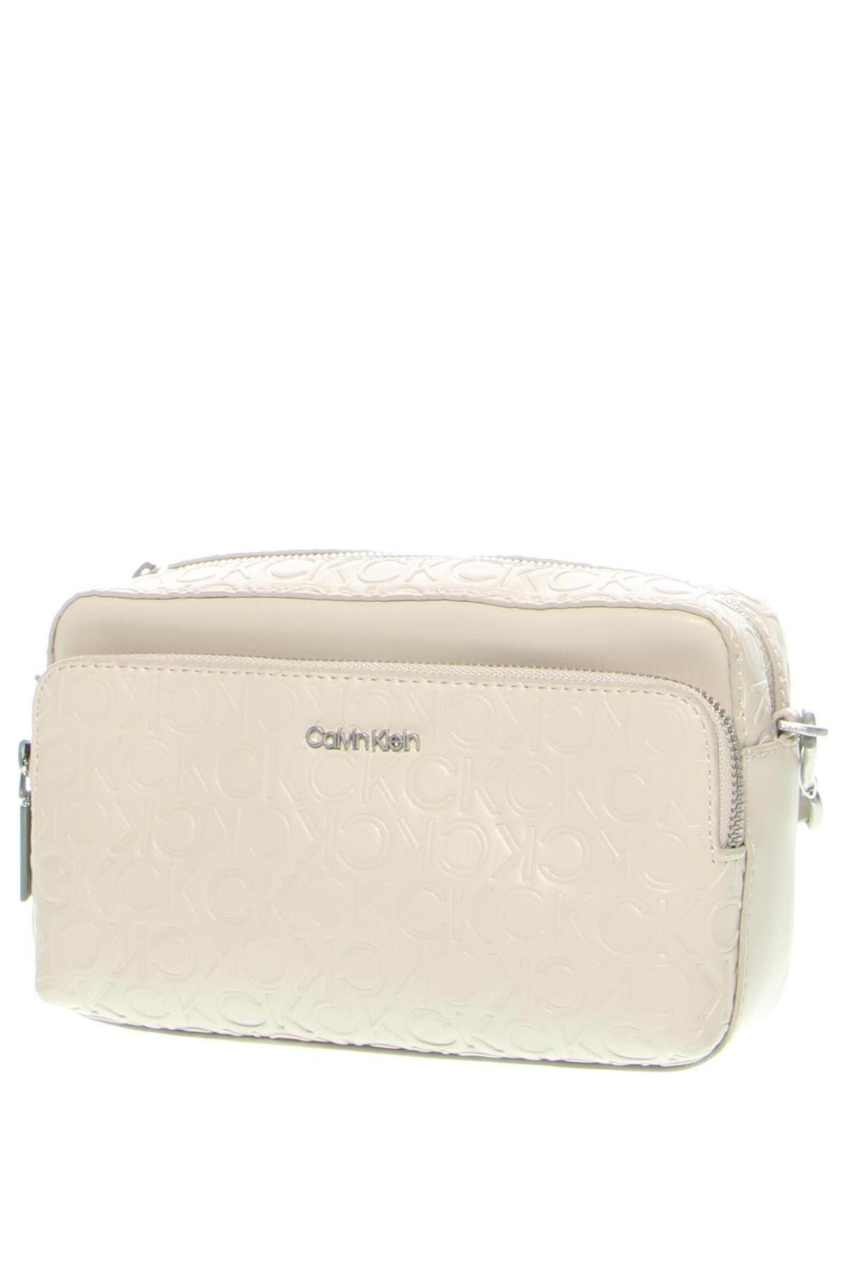 Damentasche Calvin Klein, Farbe Beige, Preis 91,29 €