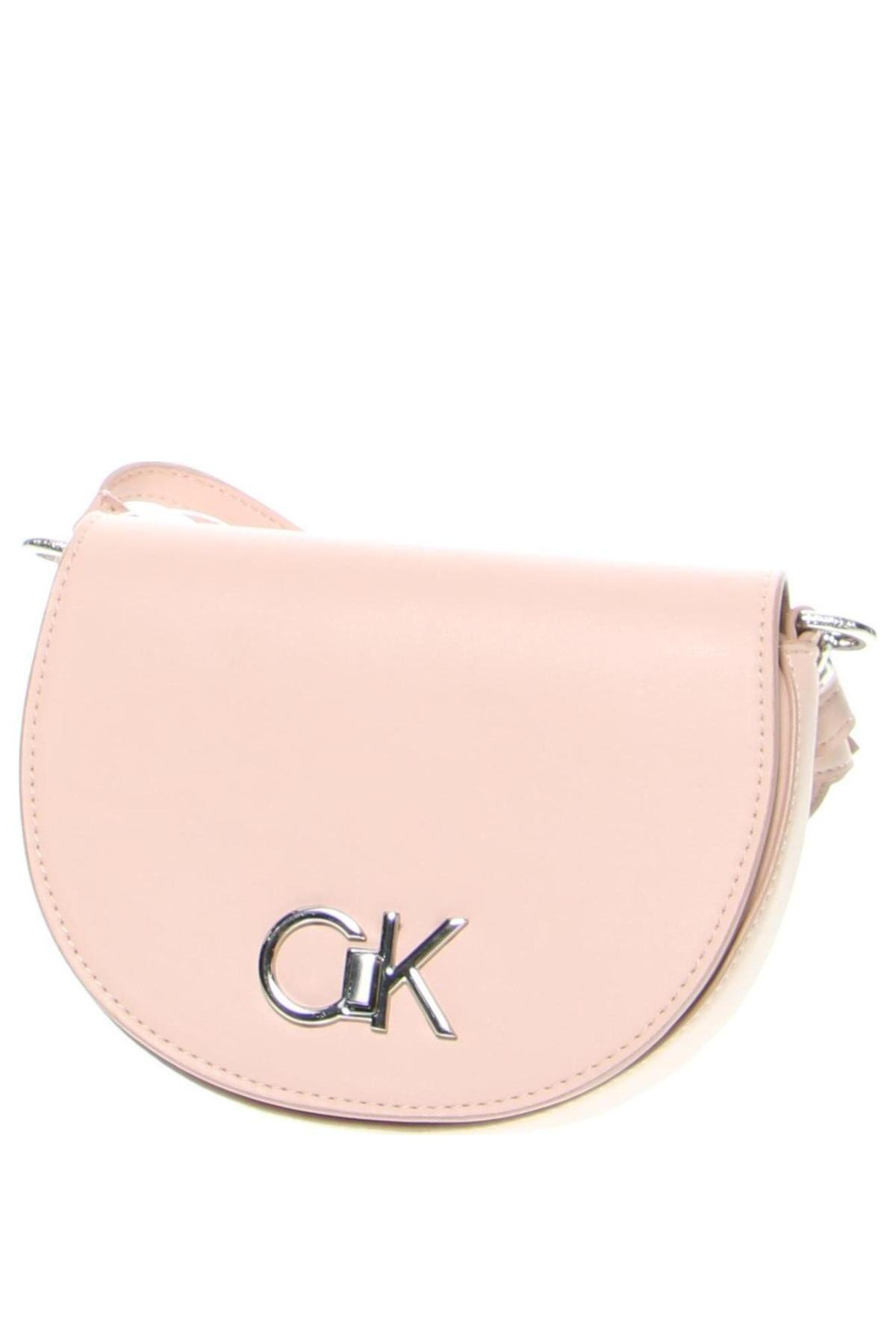 Γυναικεία τσάντα Calvin Klein, Χρώμα Ρόζ , Τιμή 134,99 €