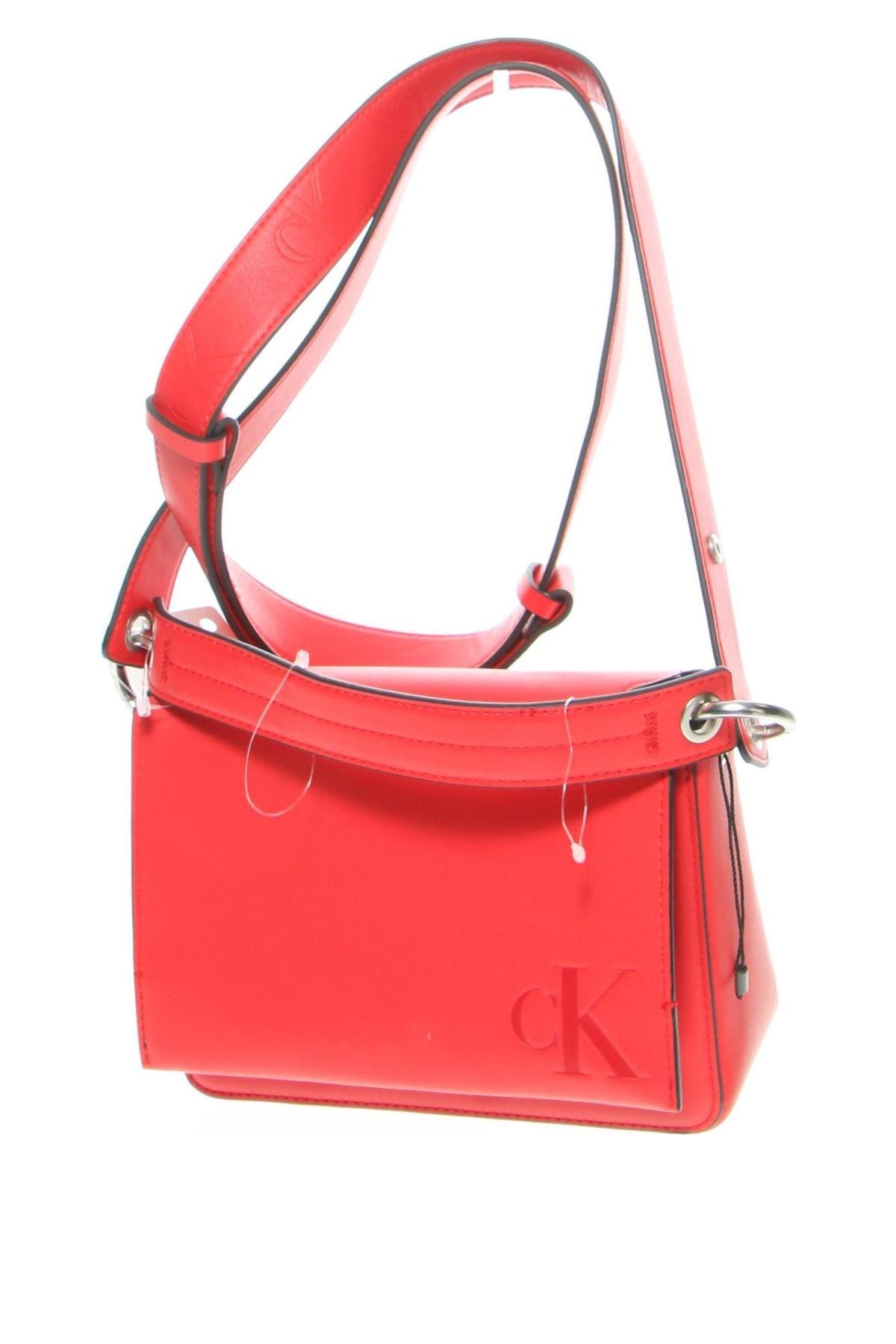 Damentasche Calvin Klein, Farbe Rot, Preis € 151,99