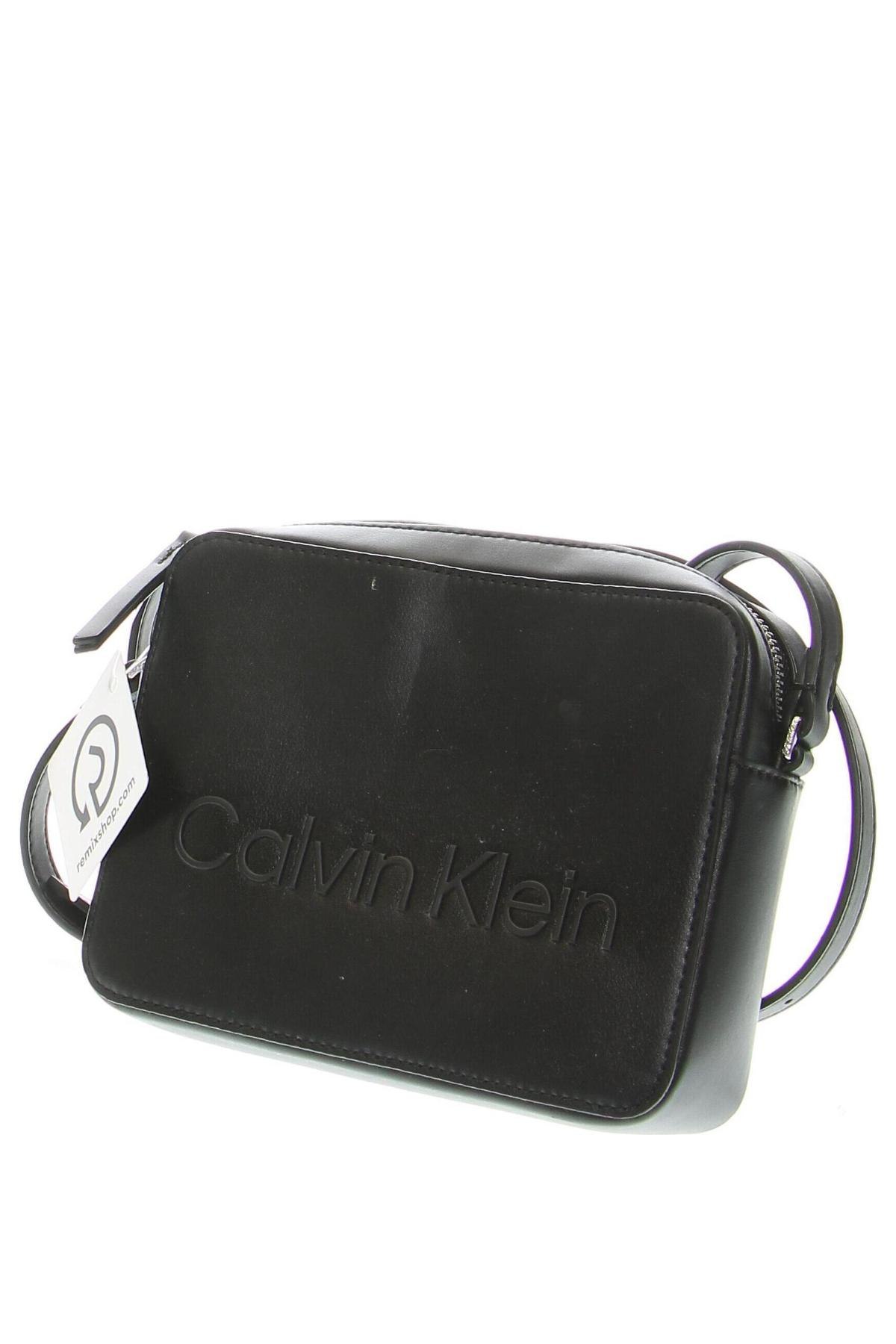 Damentasche Calvin Klein, Farbe Schwarz, Preis € 83,99