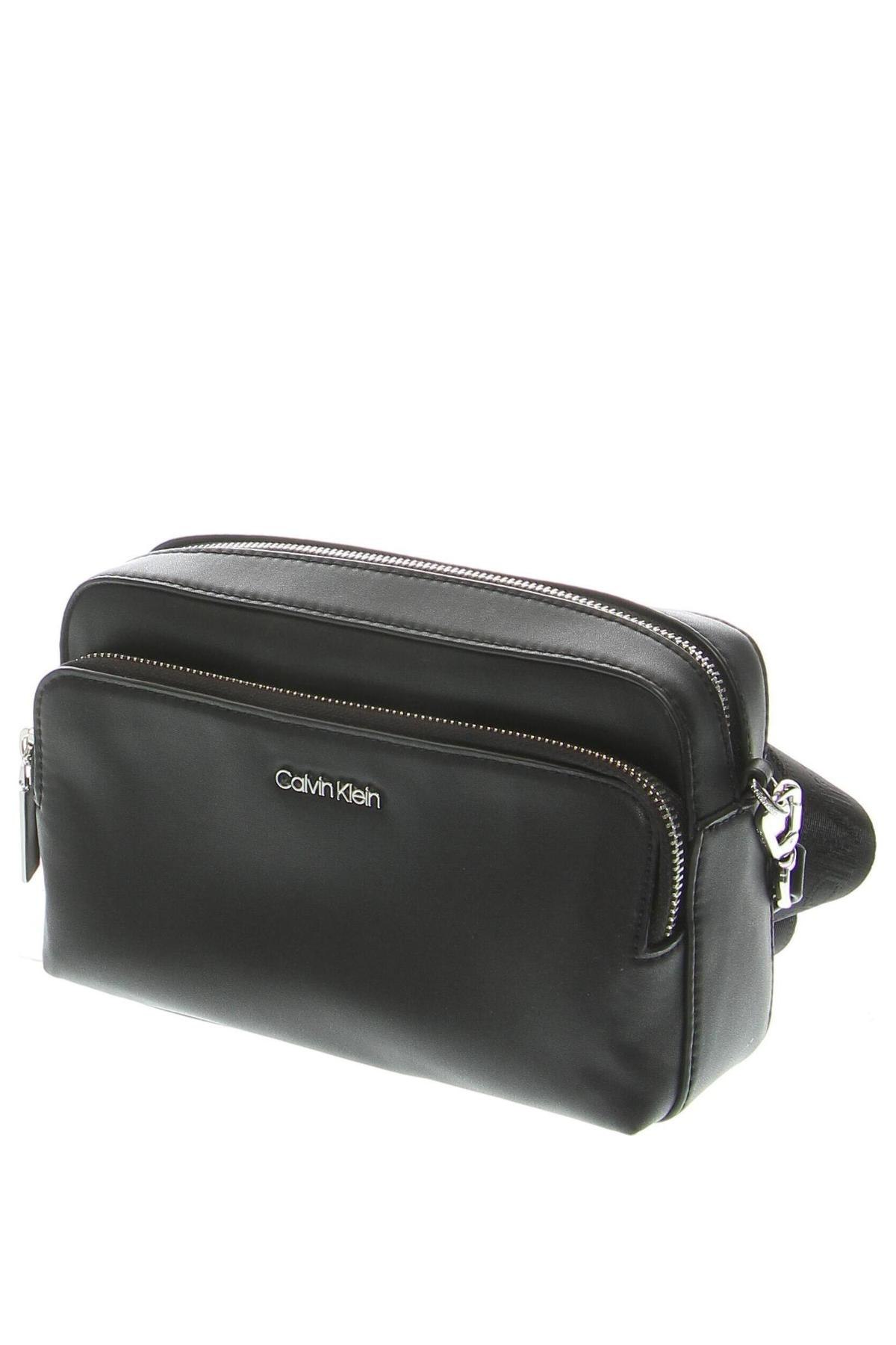 Geantă de femei Calvin Klein, Culoare Negru, Preț 251,99 Lei