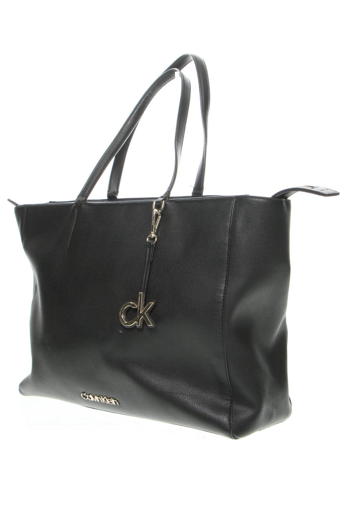 Damentasche Calvin Klein, Farbe Schwarz, Preis € 151,99