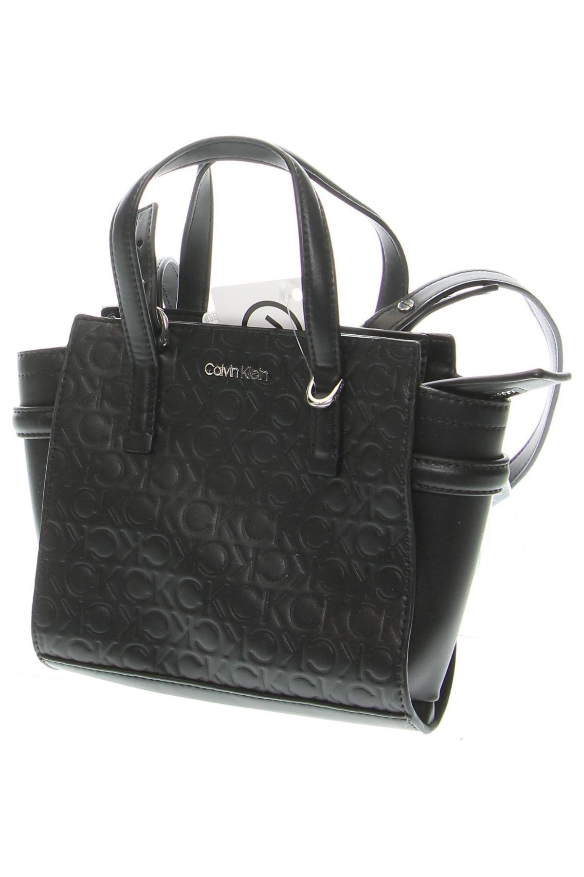 Geantă de femei Calvin Klein, Culoare Negru, Preț 323,99 Lei