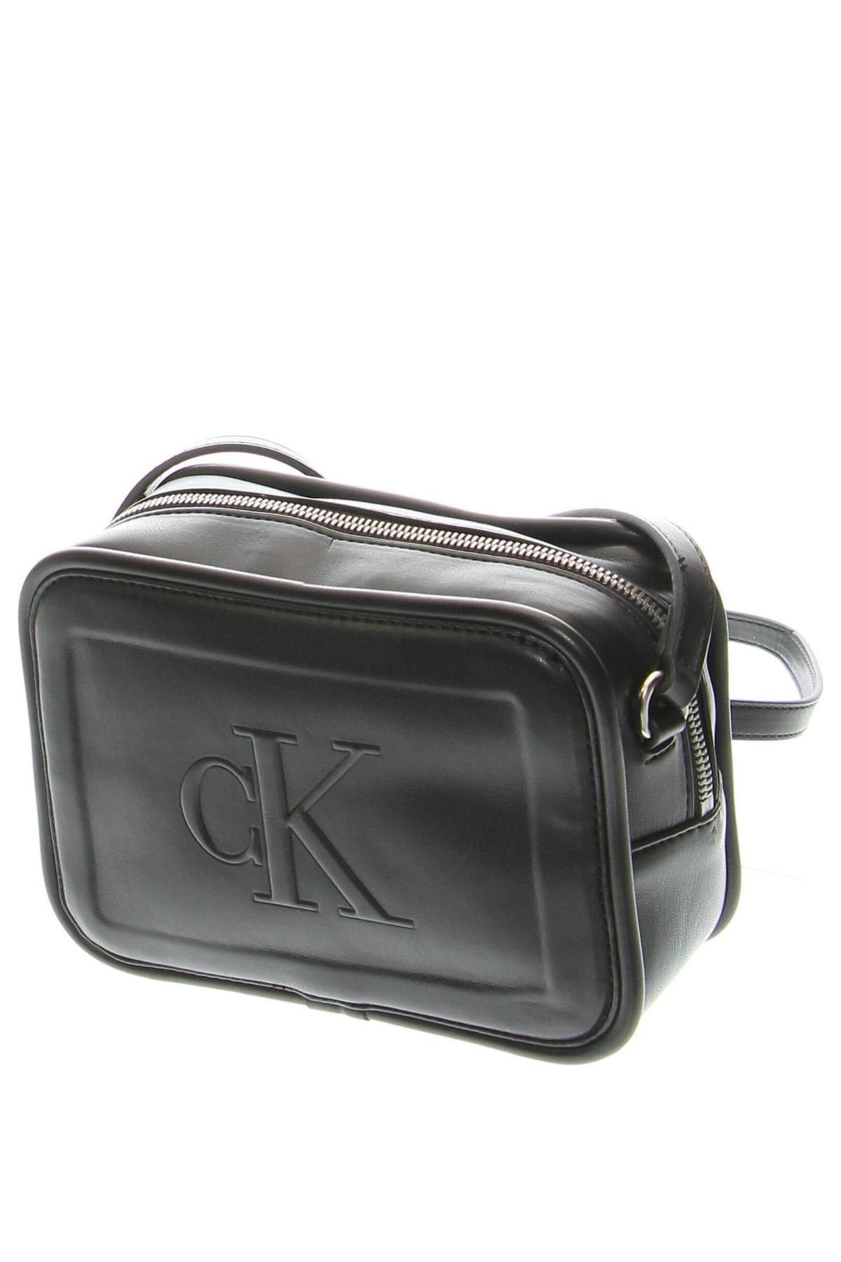 Γυναικεία τσάντα Calvin Klein Jeans, Χρώμα Μαύρο, Τιμή 92,99 €