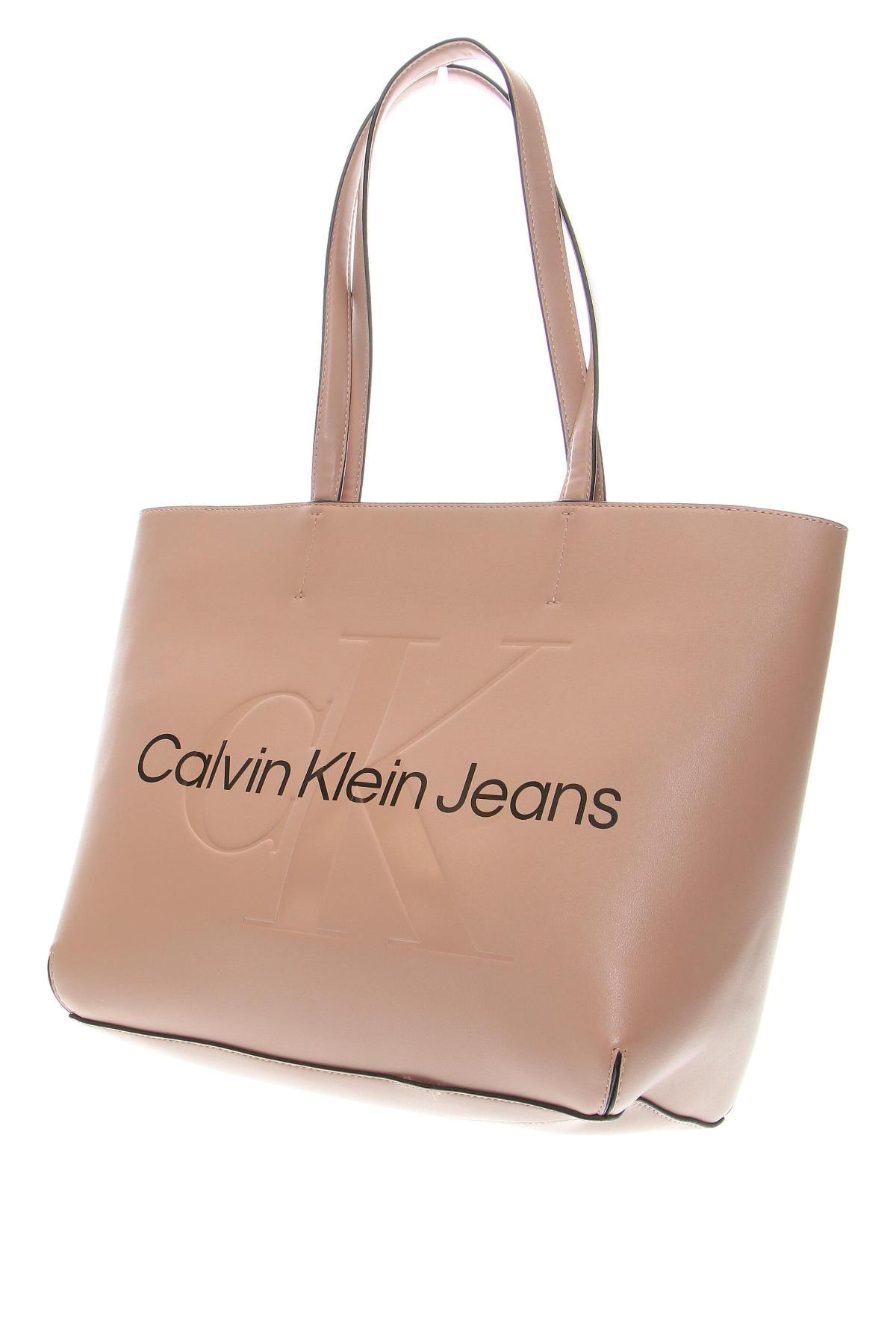 Dámska kabelka  Calvin Klein Jeans, Farba Ružová, Cena  85,45 €