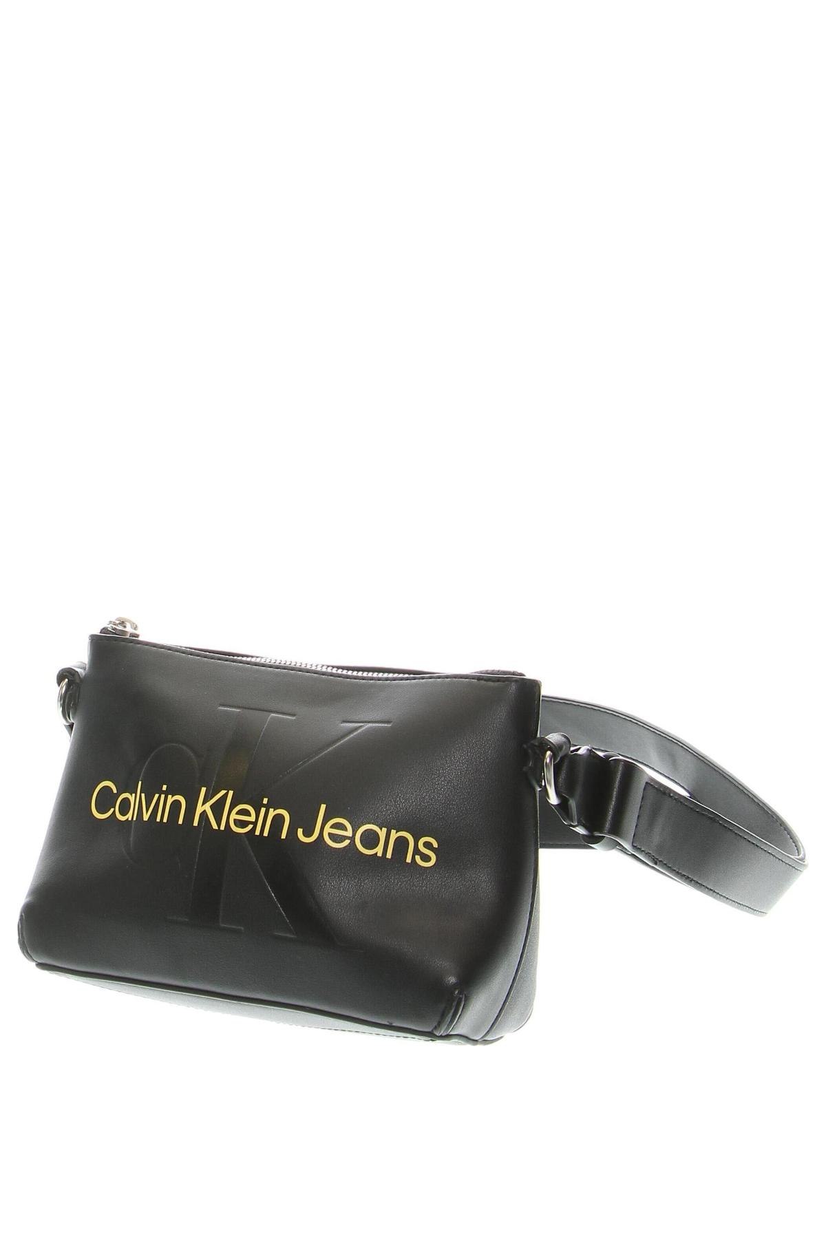 Dámská kabelka  Calvin Klein Jeans, Barva Šedá, Cena  1 439,00 Kč