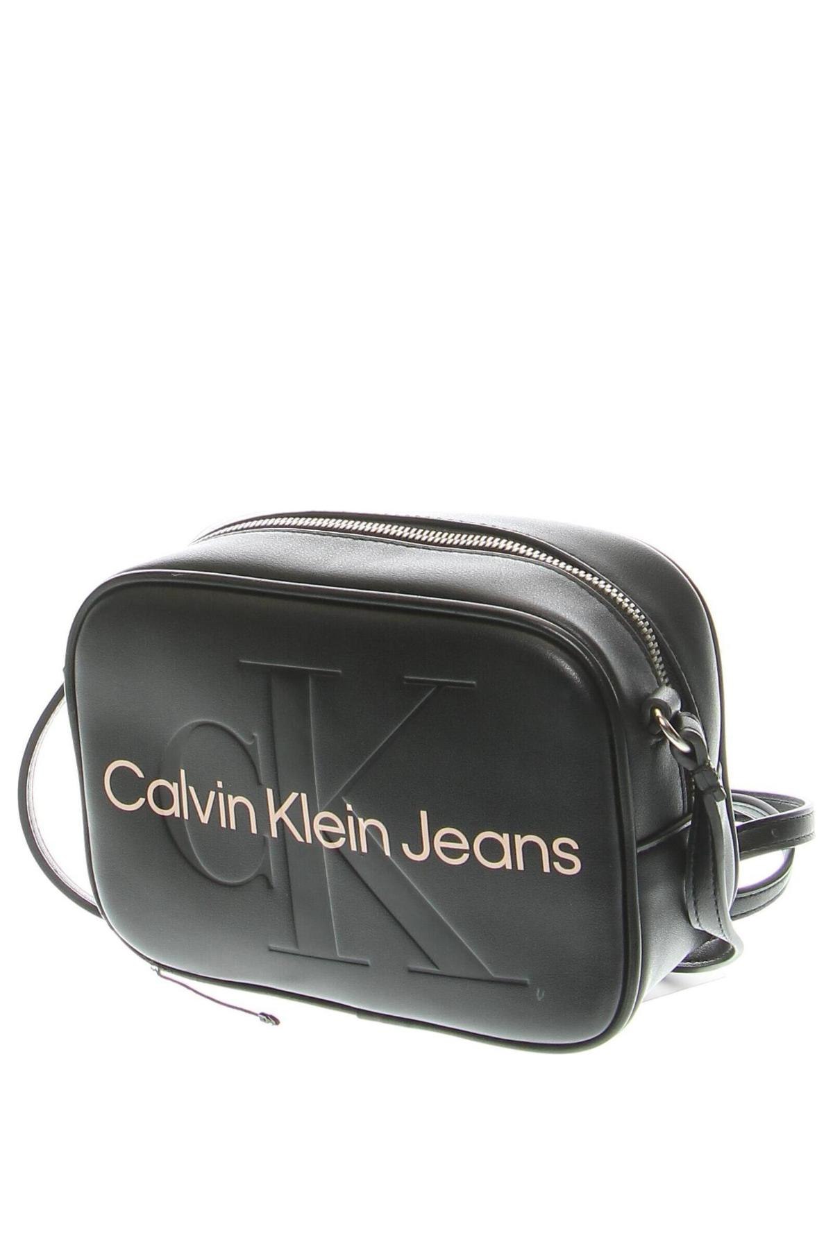 Dámská kabelka  Calvin Klein Jeans, Barva Černá, Cena  1 209,00 Kč