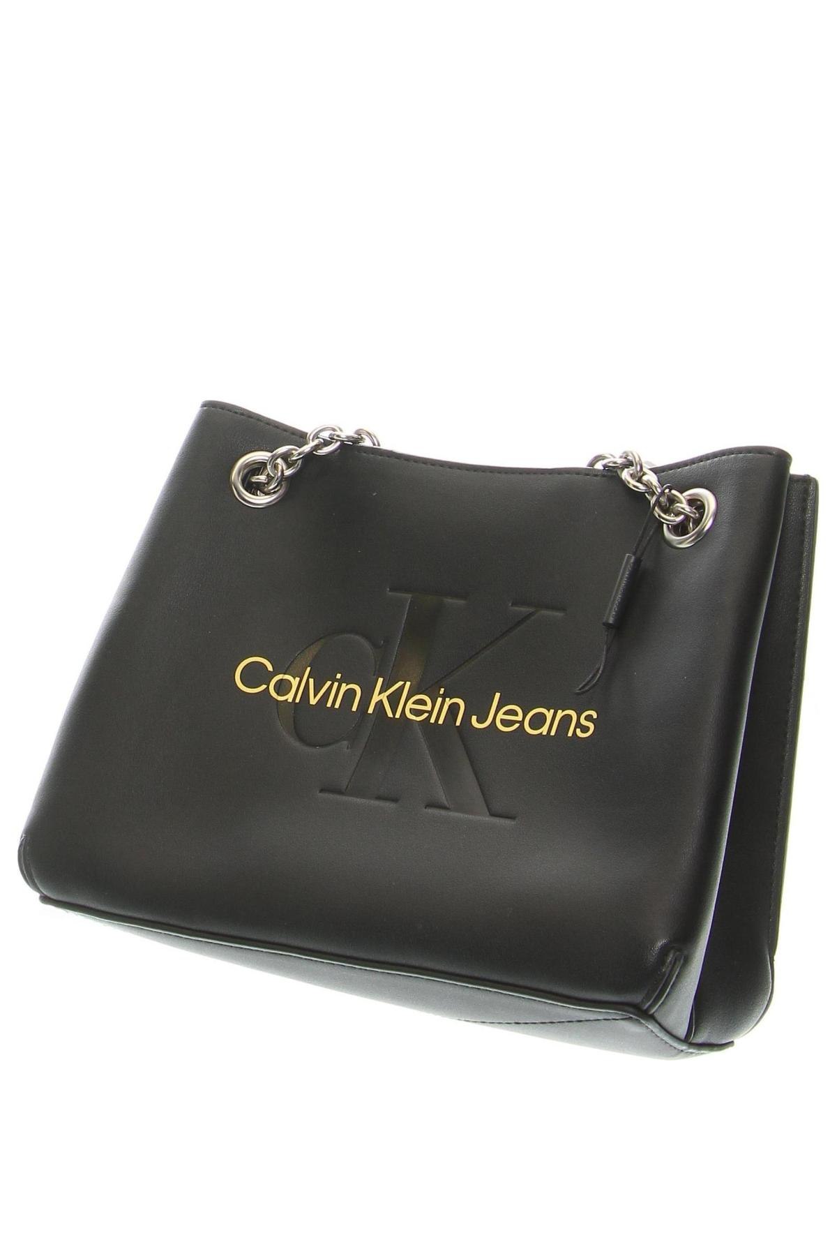 Damentasche Calvin Klein Jeans, Farbe Schwarz, Preis 104,79 €