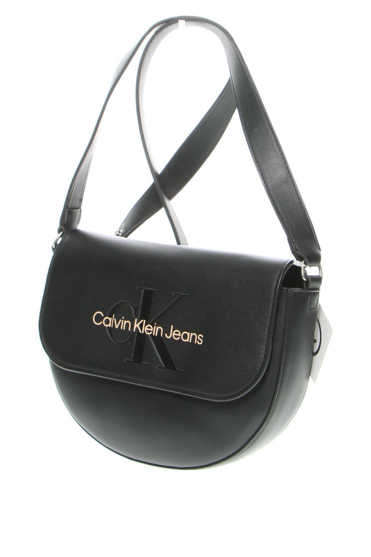 Geantă de femei Calvin Klein Jeans, Culoare Negru, Preț 493,99 Lei