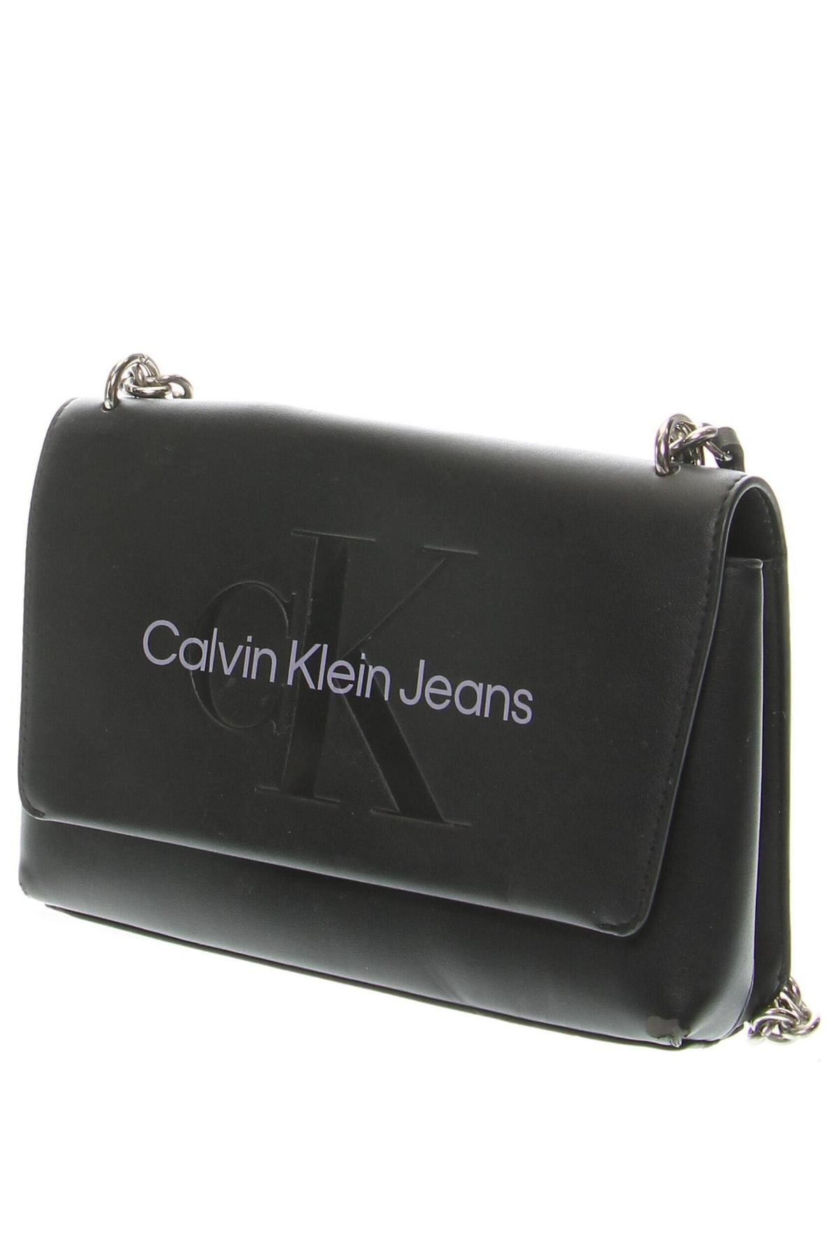 Dámska kabelka  Calvin Klein Jeans, Farba Čierna, Cena  63,25 €