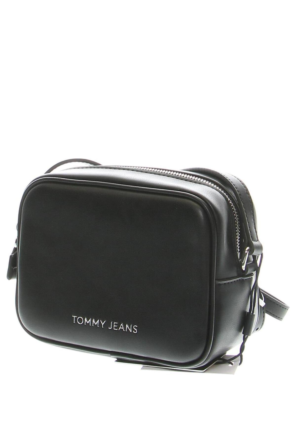 Damska torebka Tommy Jeans, Kolor Czarny, Cena 483,99 zł