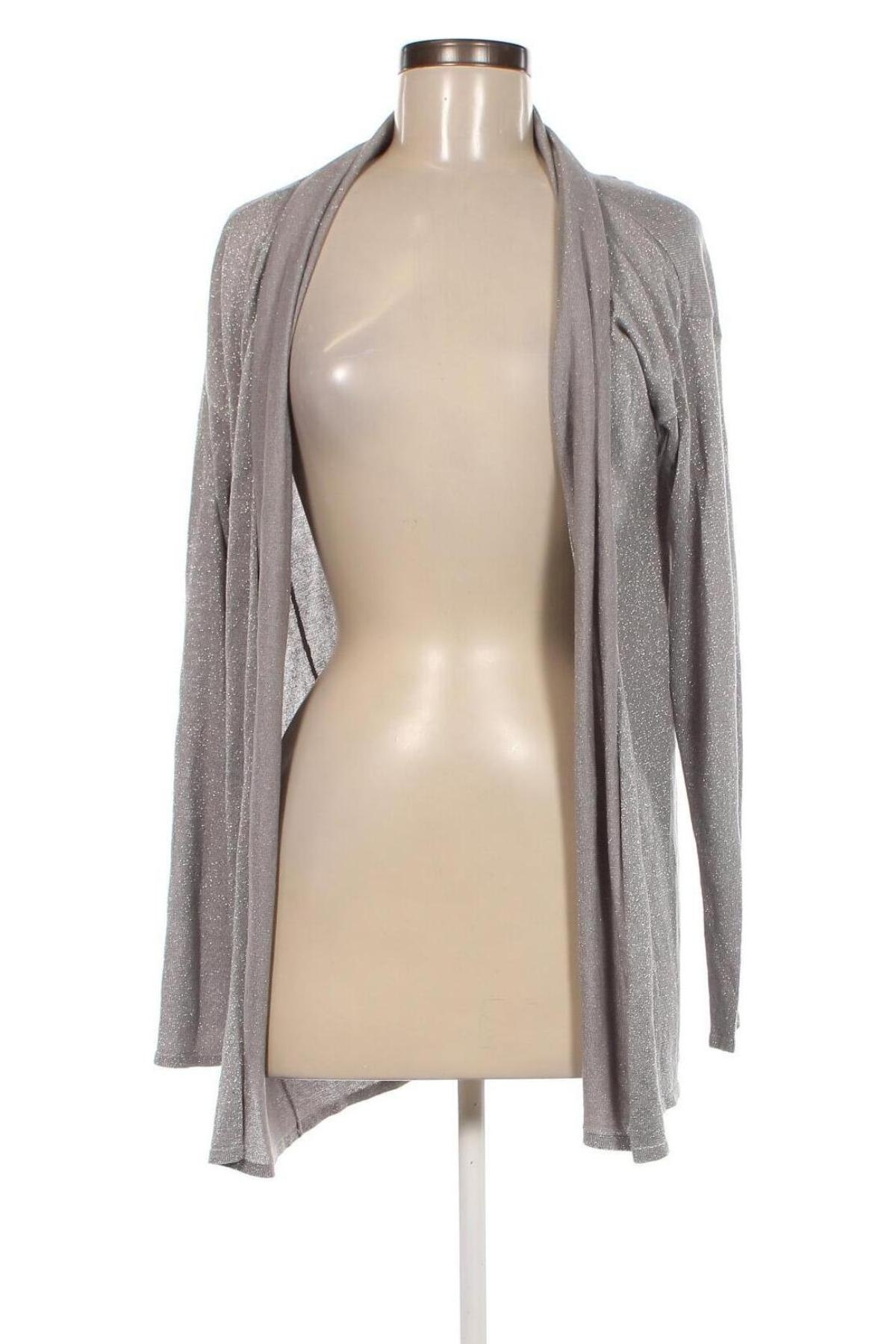 Damen Strickjacke, Größe L, Farbe Grau, Preis € 2,99