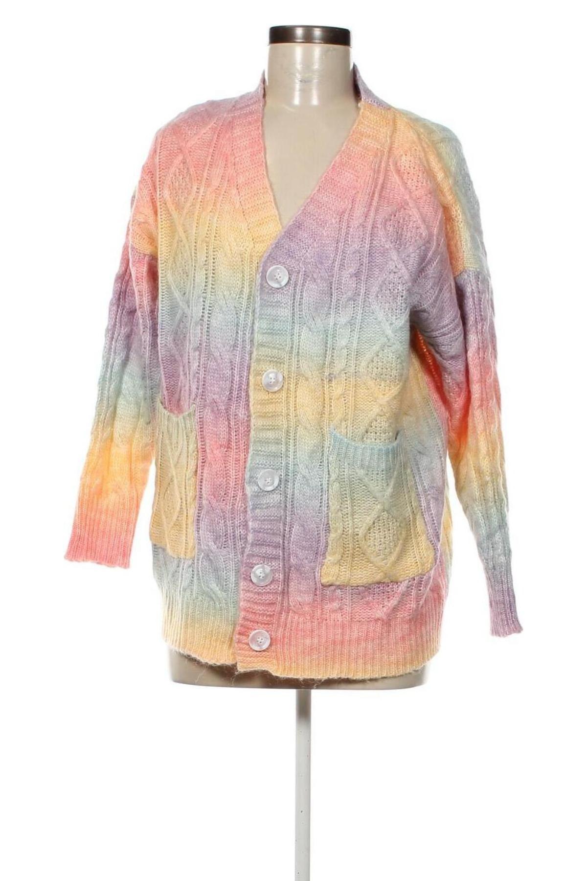 Cardigan de damă, Mărime M, Culoare Multicolor, Preț 25,99 Lei